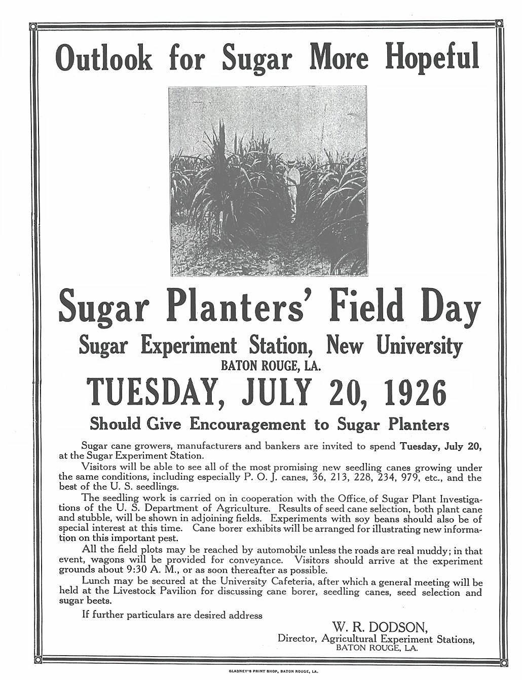 1926 flyer