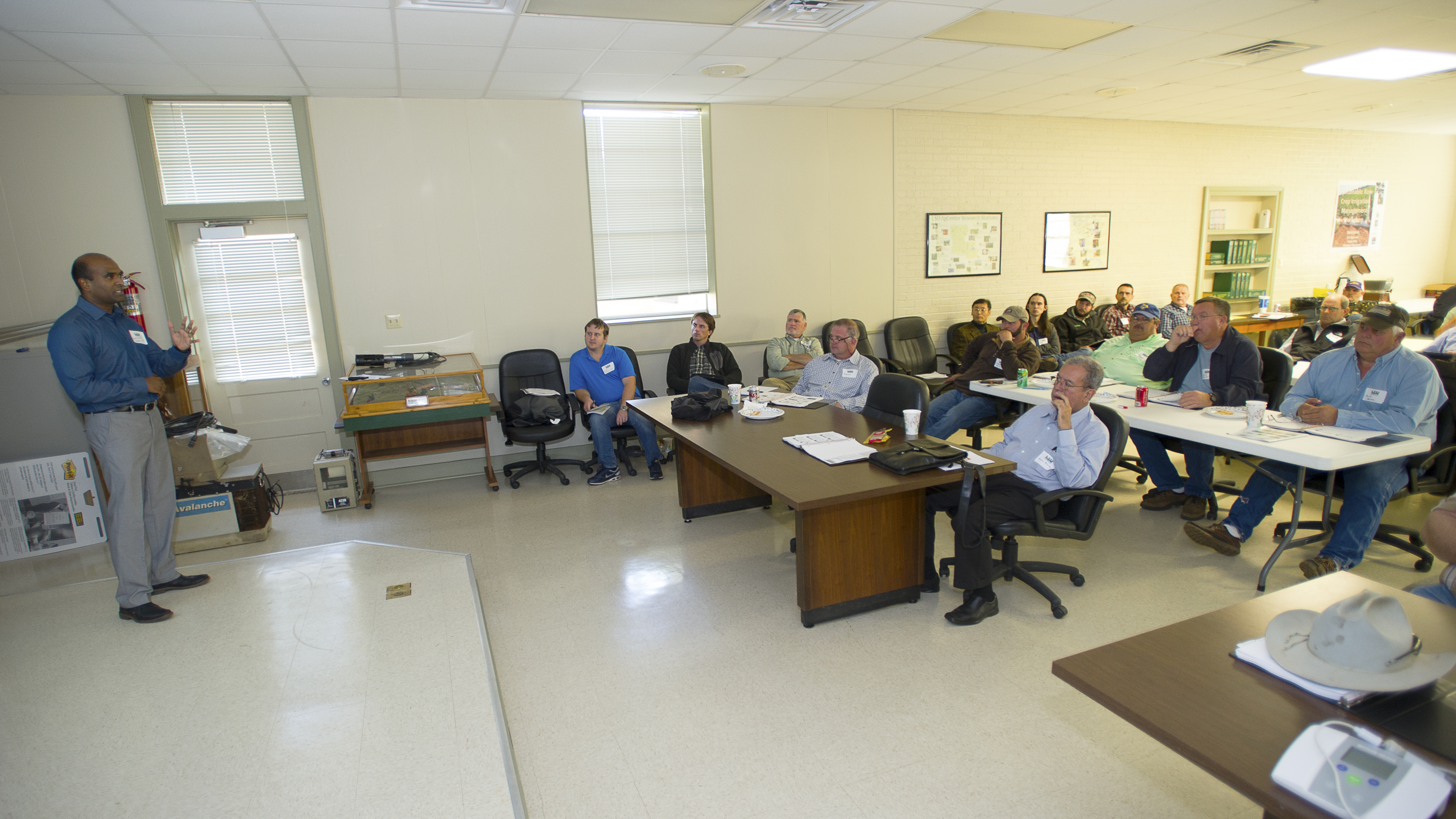 Sustainable practices highlight irrigation workshop