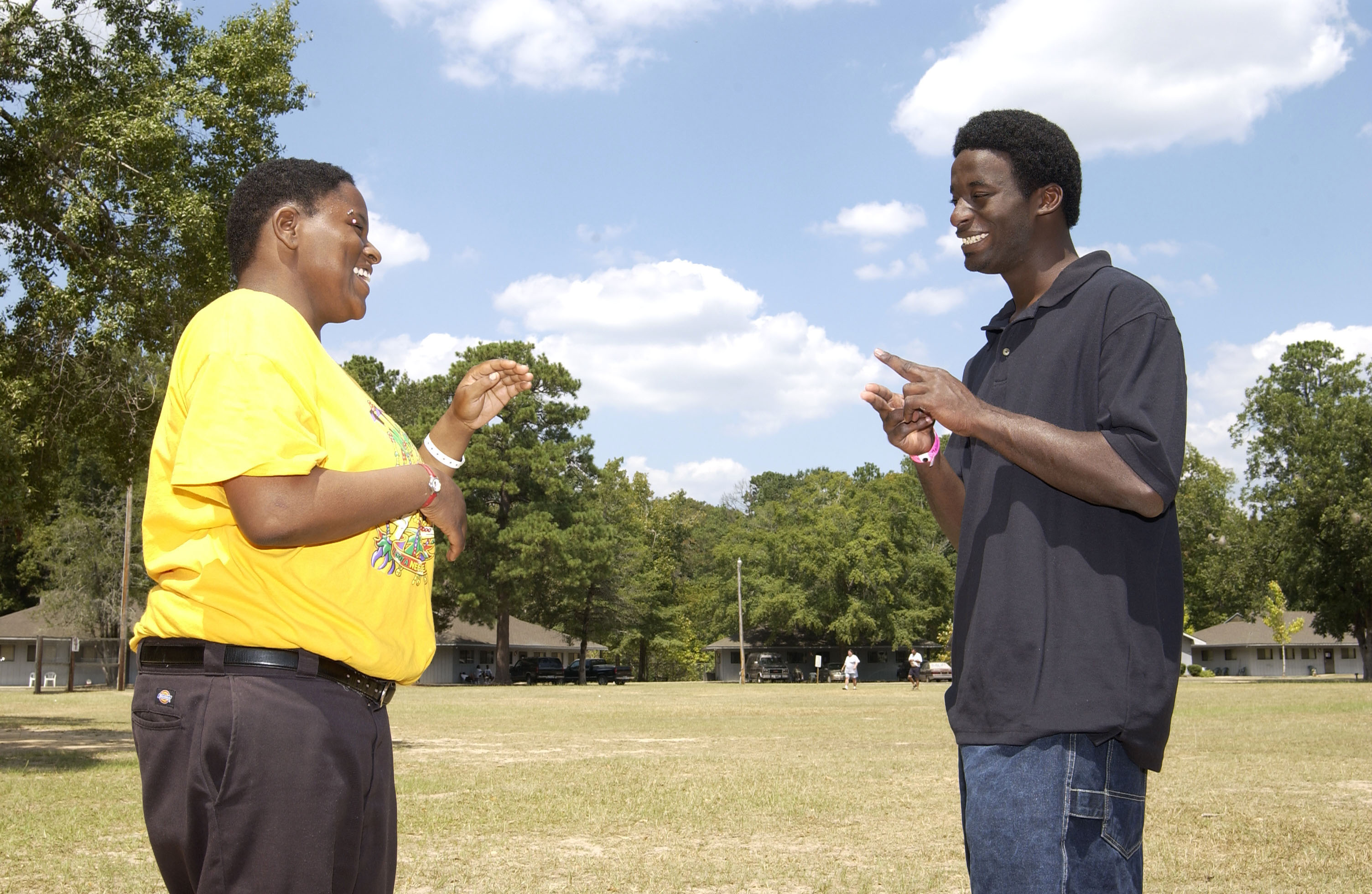 Tyrone Nelson, Heather Sartin