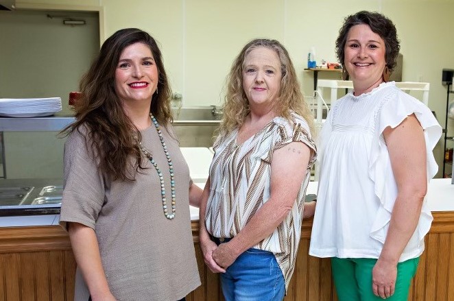 Farm to school expands healthy eating at Tensas Academy