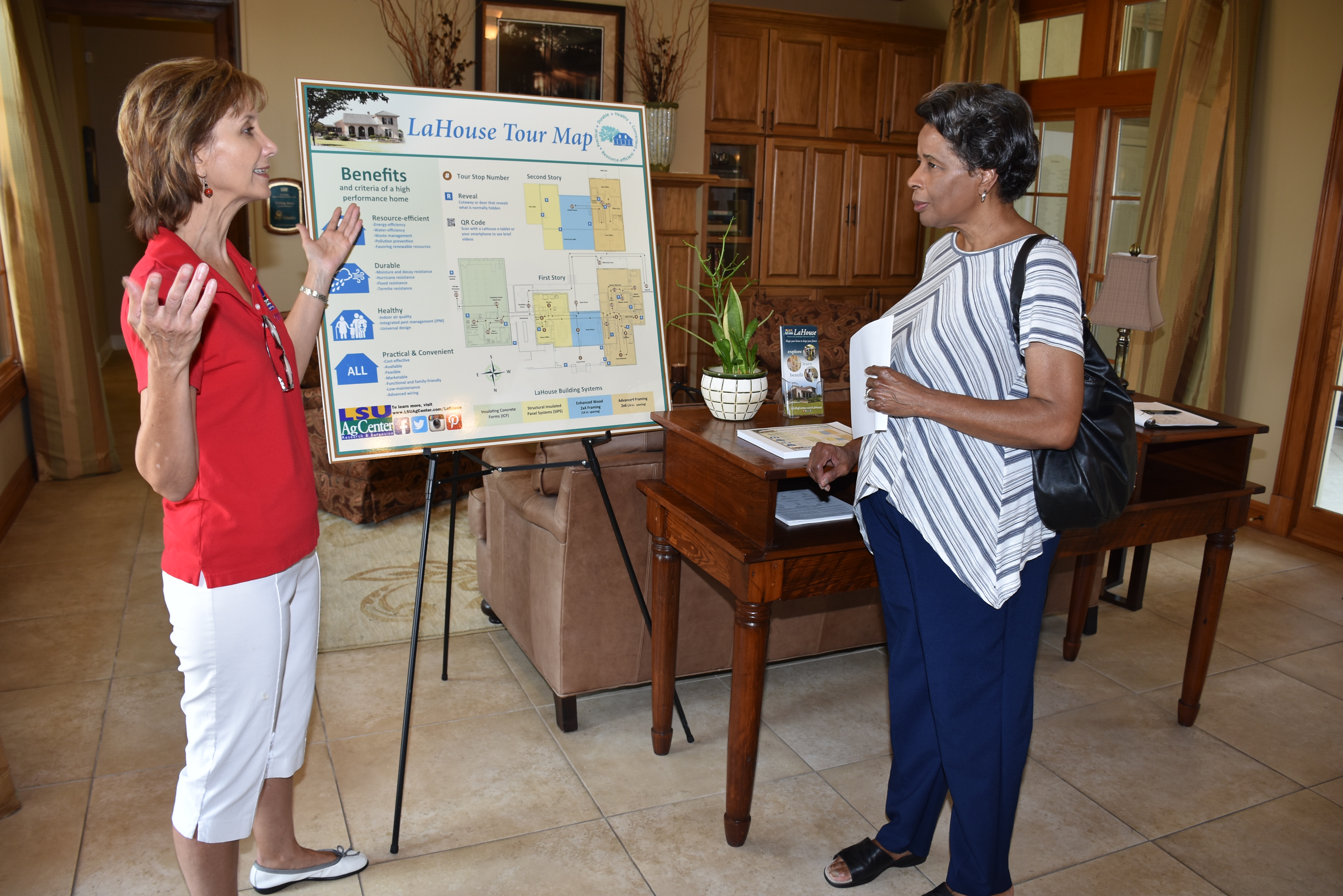 Open House features hurricane and flood preparedness information