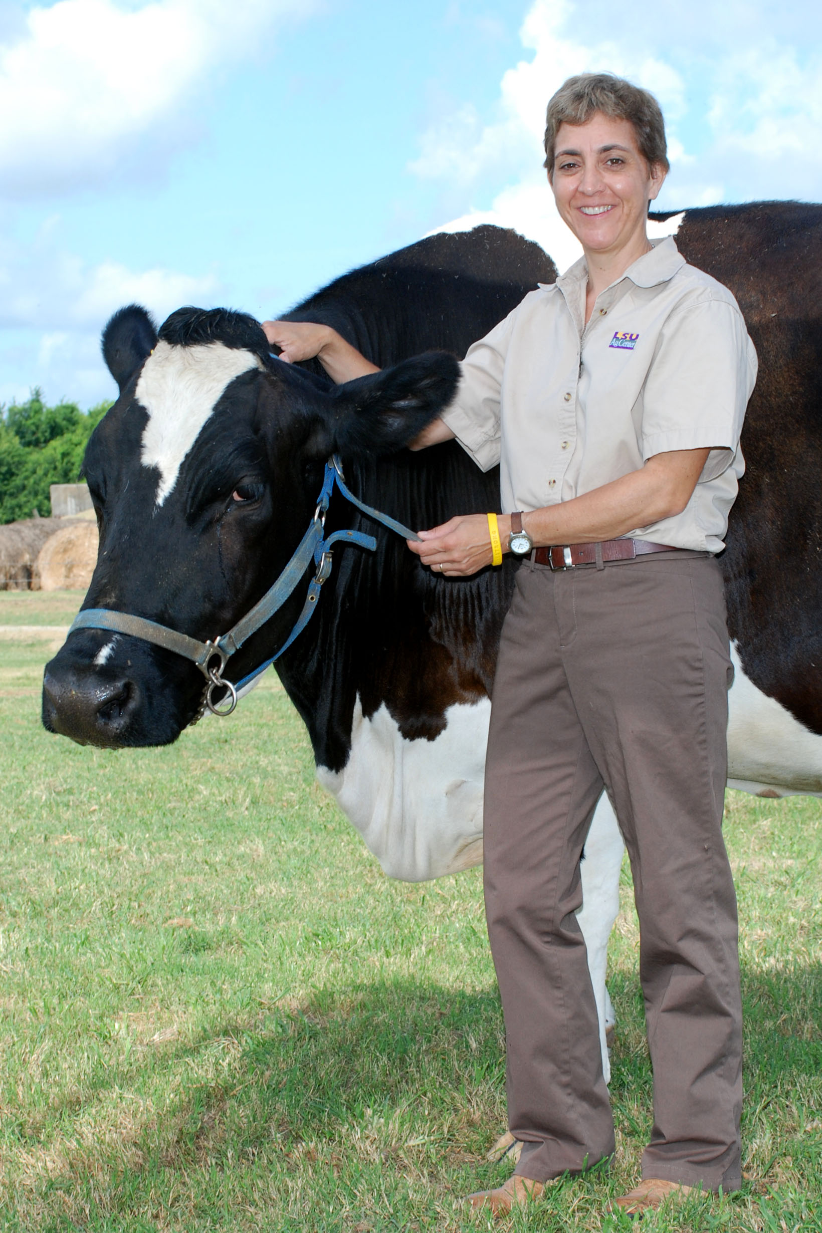 Williams named top dairy science teacher in nation