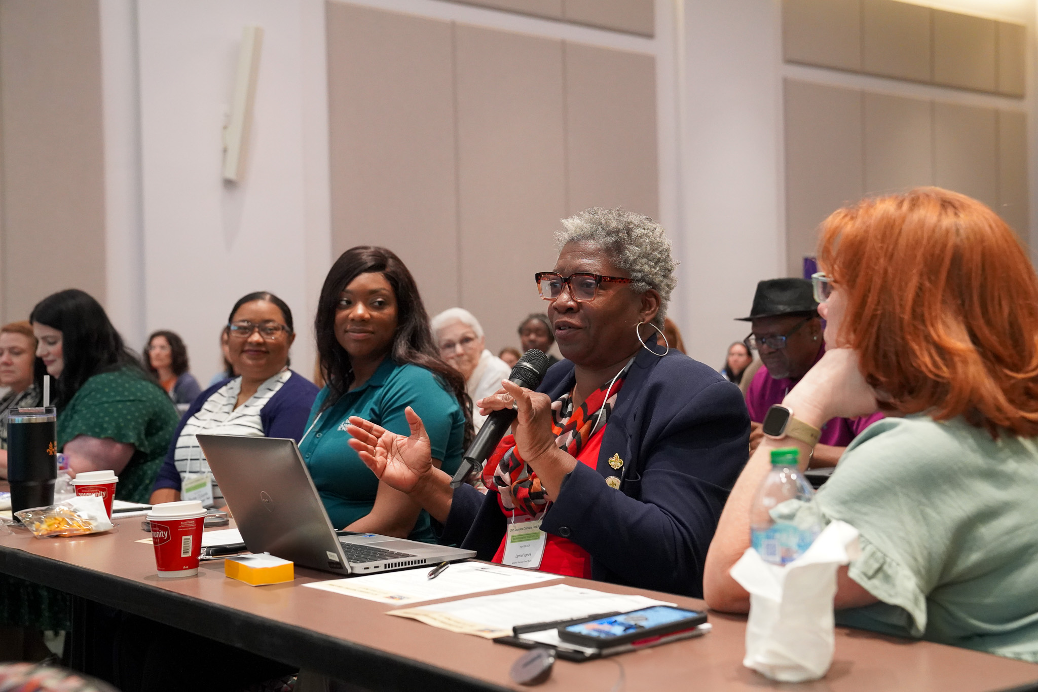 Collaboration takes center stage at 2025 Louisiana Charitable Food Summit