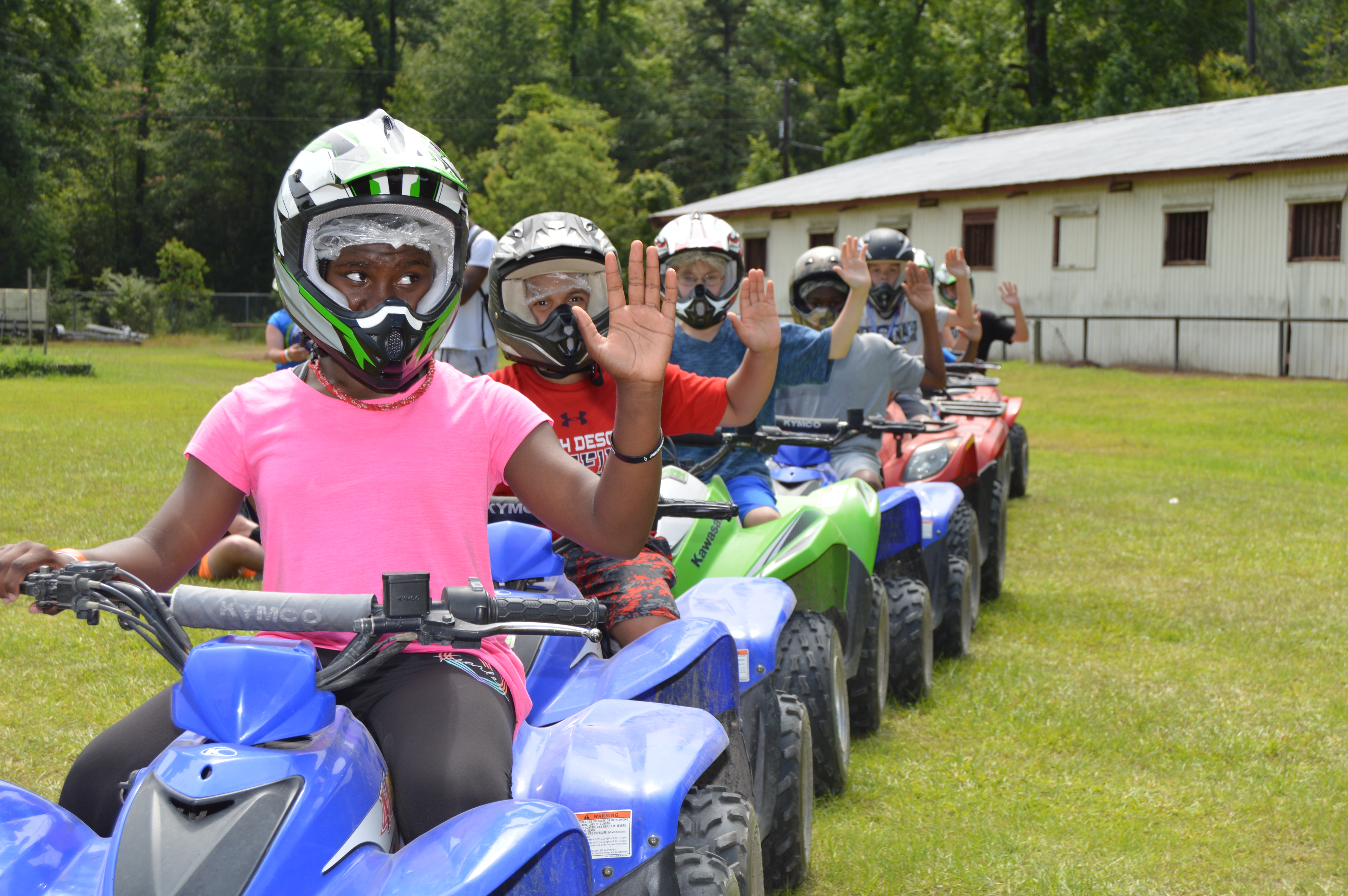 Camping seasons starts for Louisiana 4-H’ers