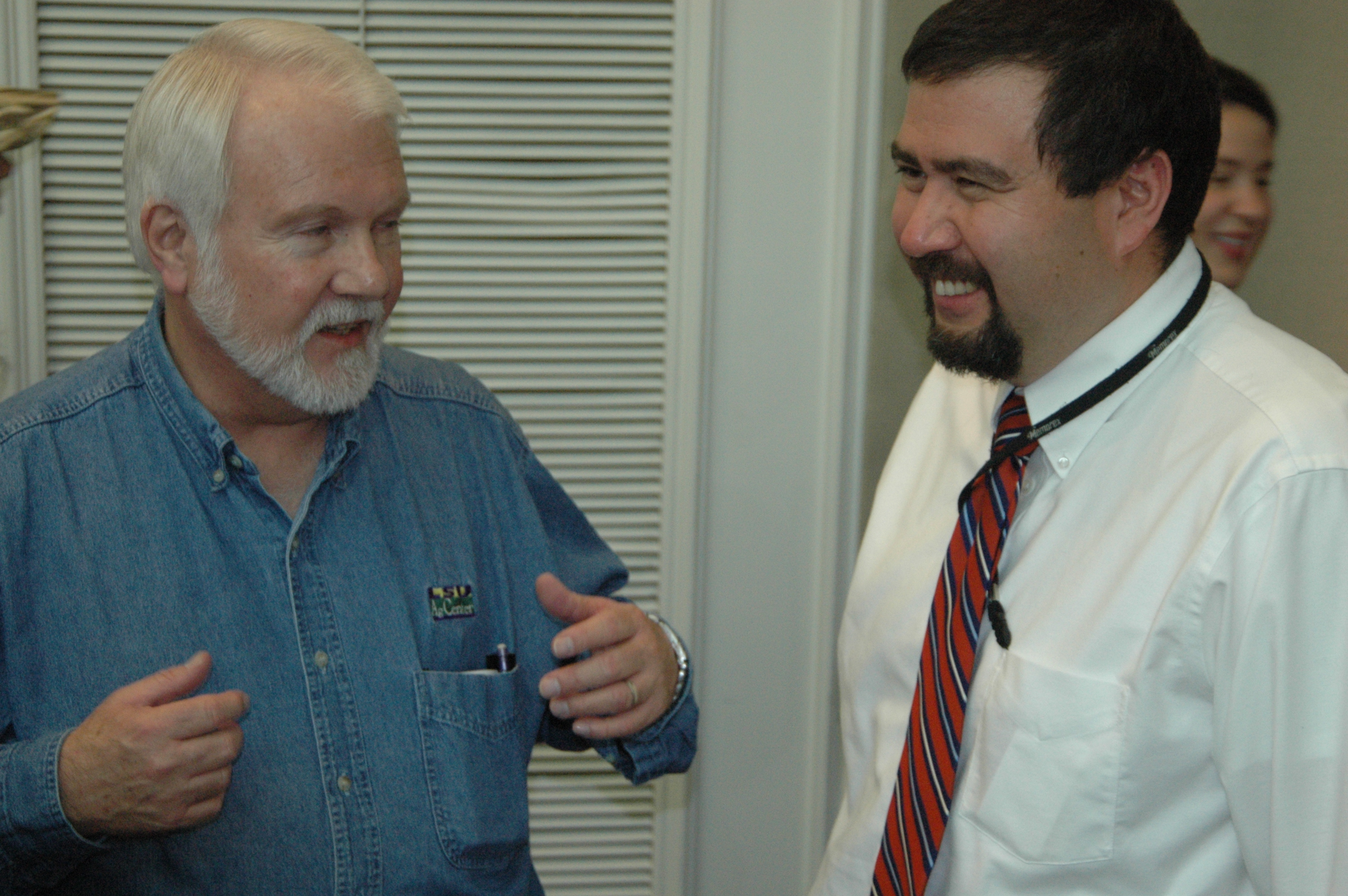Conference features turfgrass specialists