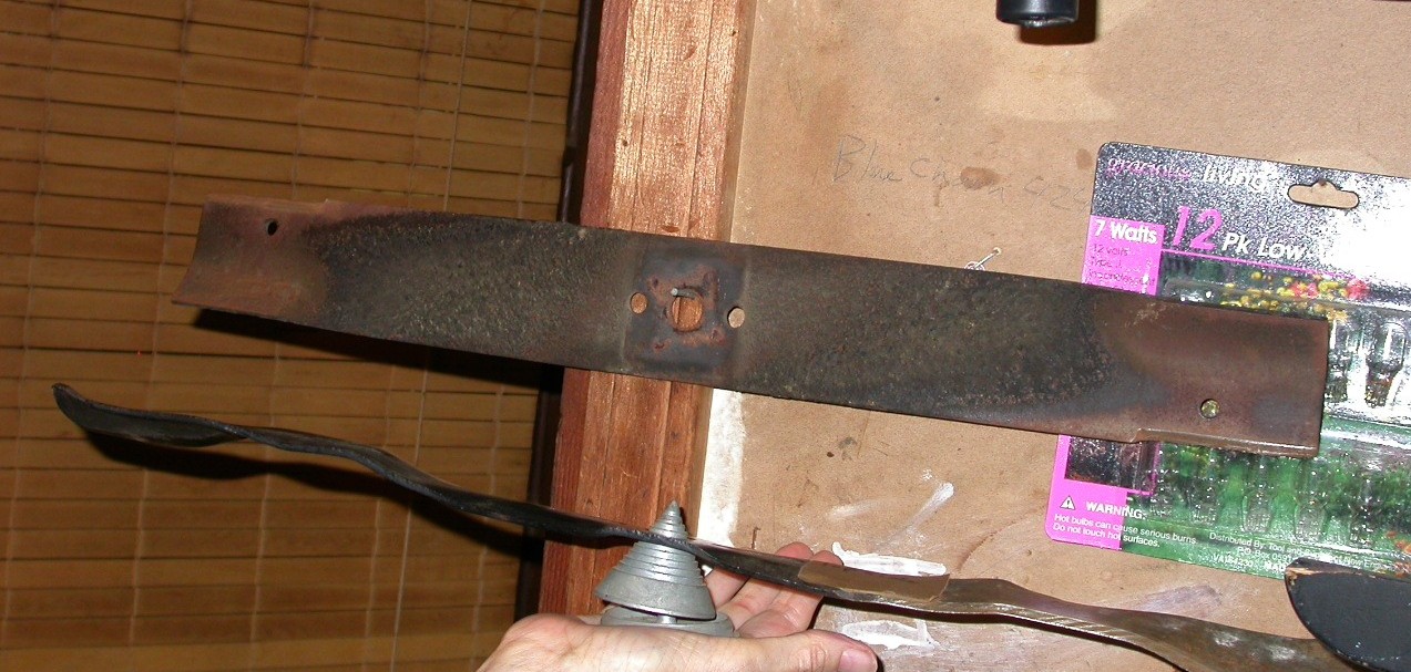 blade