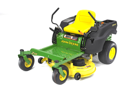 low cost ZTR mower