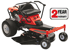 Low Cost Zero Turning Radius Mowers For Home Lawns