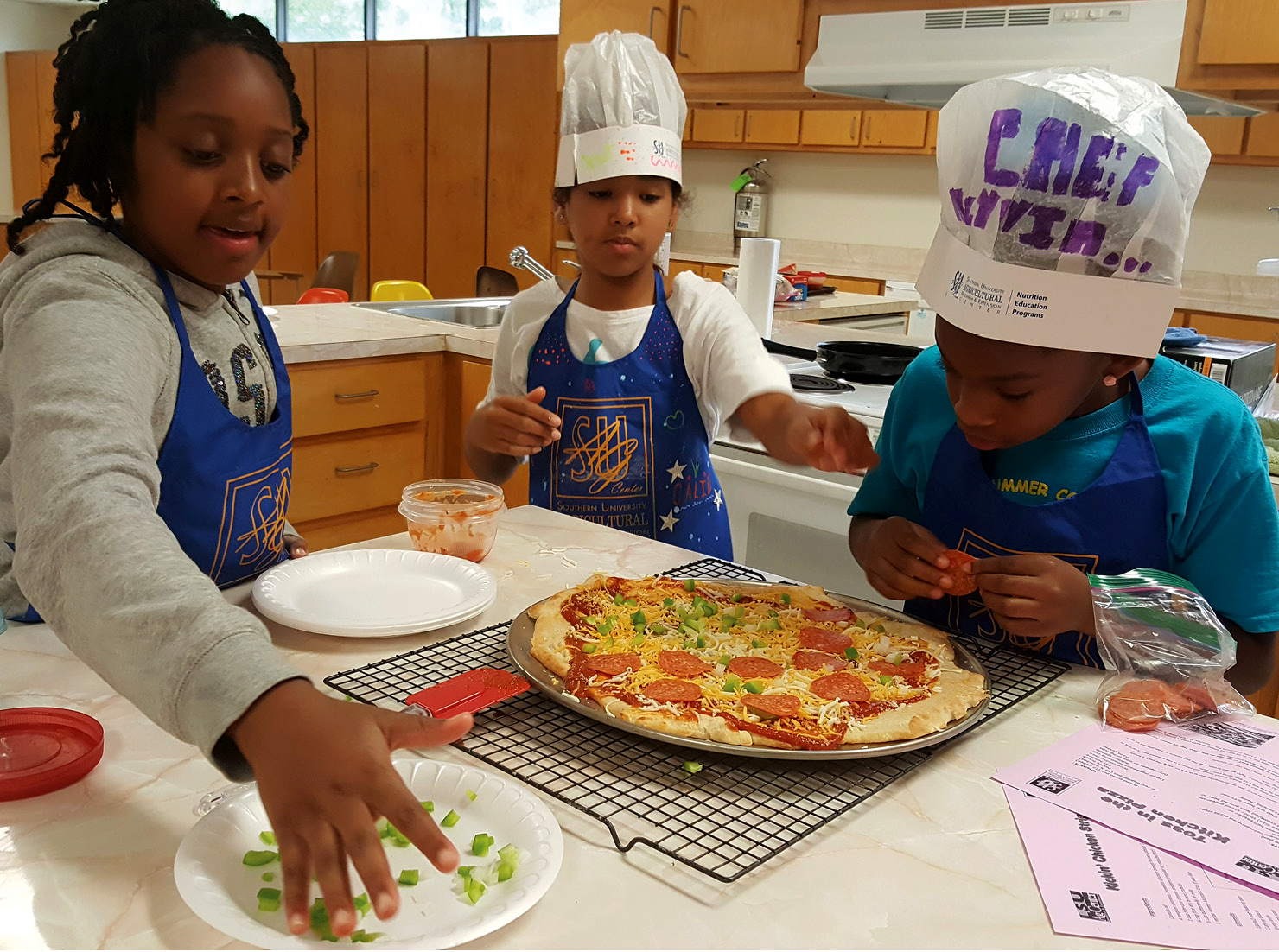 Southern University Offers Diverse Opportunities Through 4-H and Youth Development Programs 