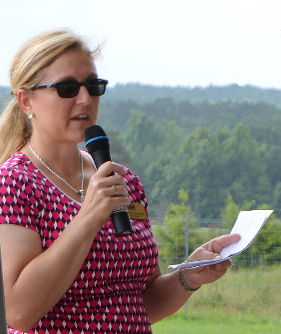 Theresia Lavergne