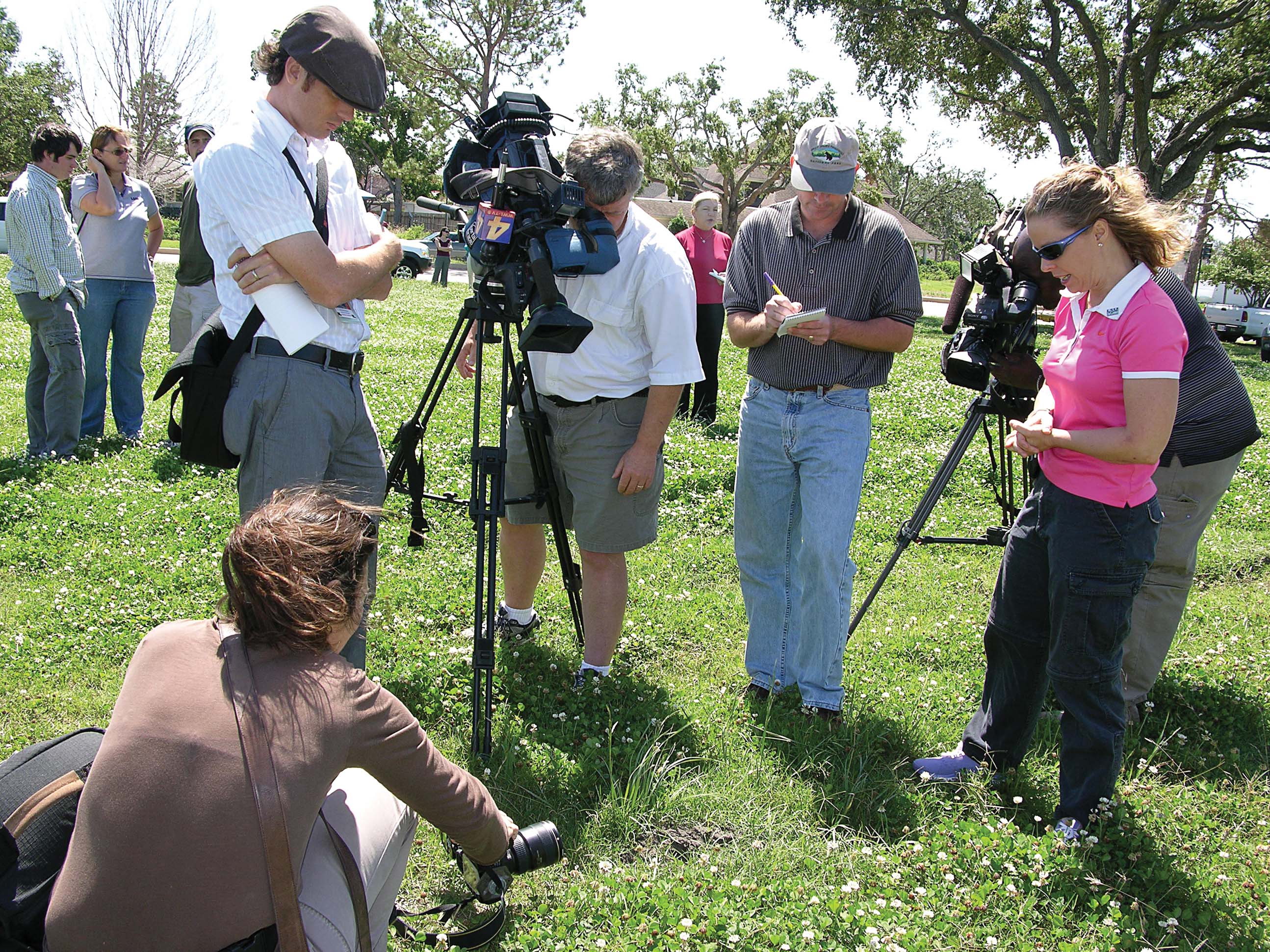 FAST Prevention: Fire Ants in New Orleans Post-Katrina