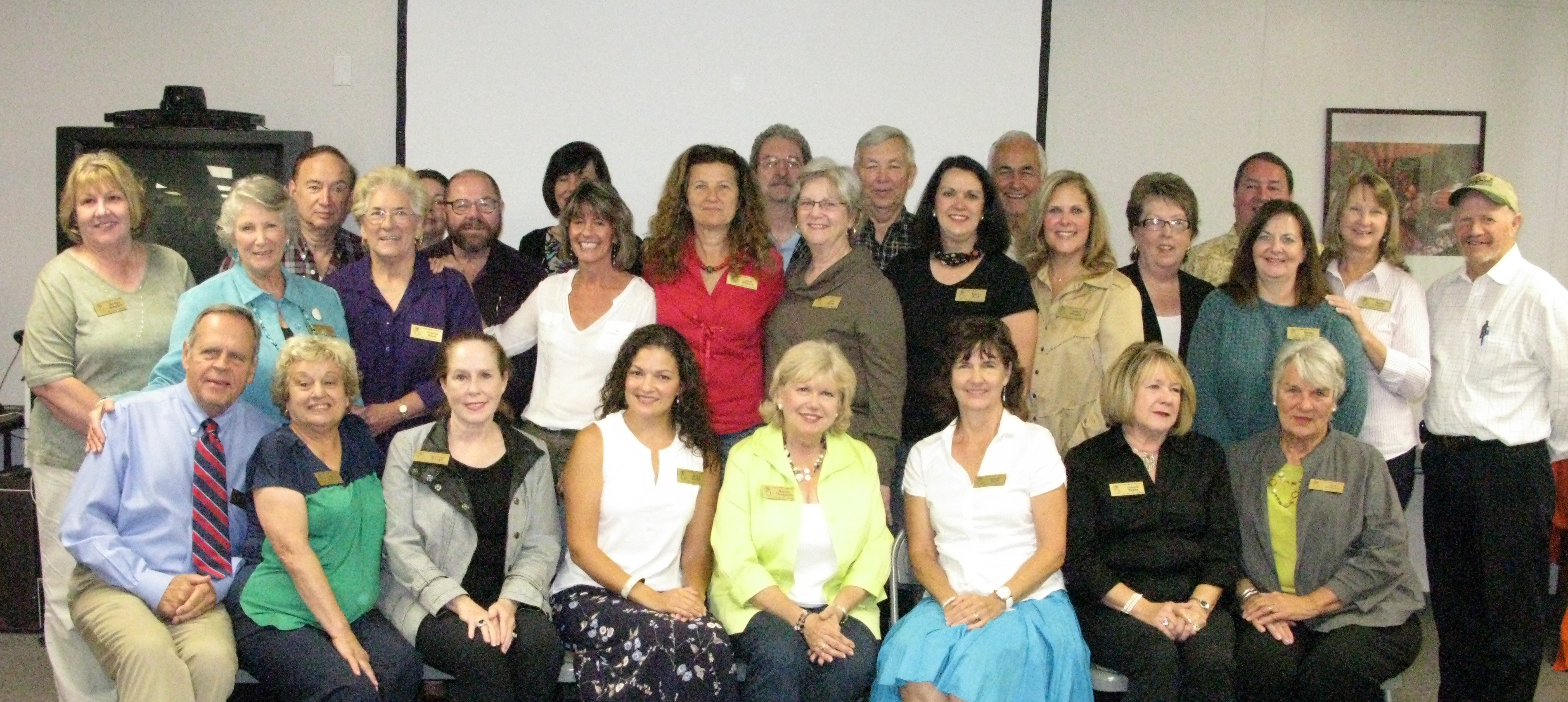 Master Gardener Class 2012