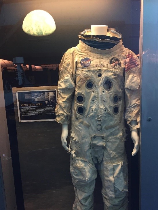 Infinity Science Center 4-H Trip
