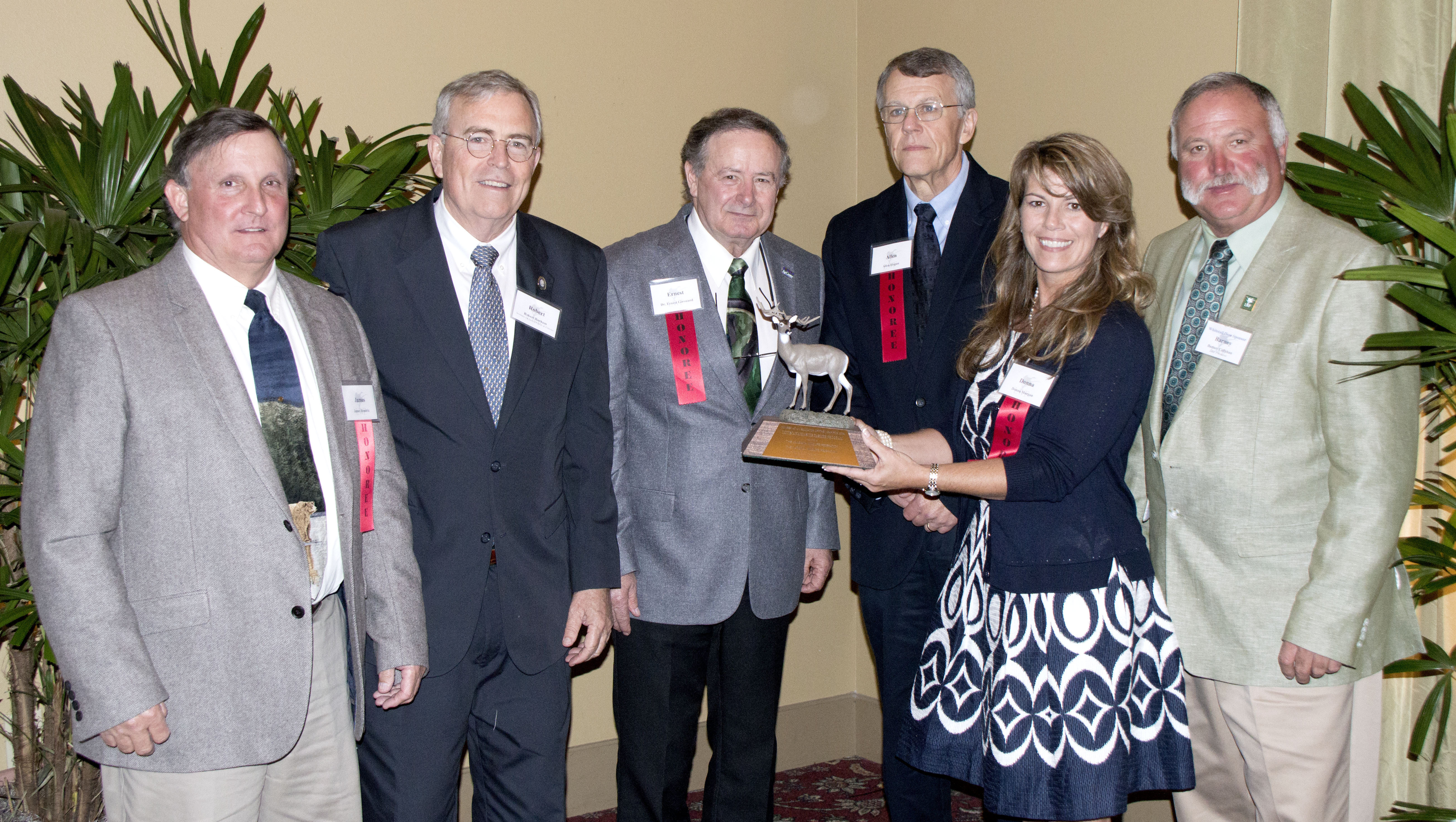 Master Farmer Program receives State Conservation Award