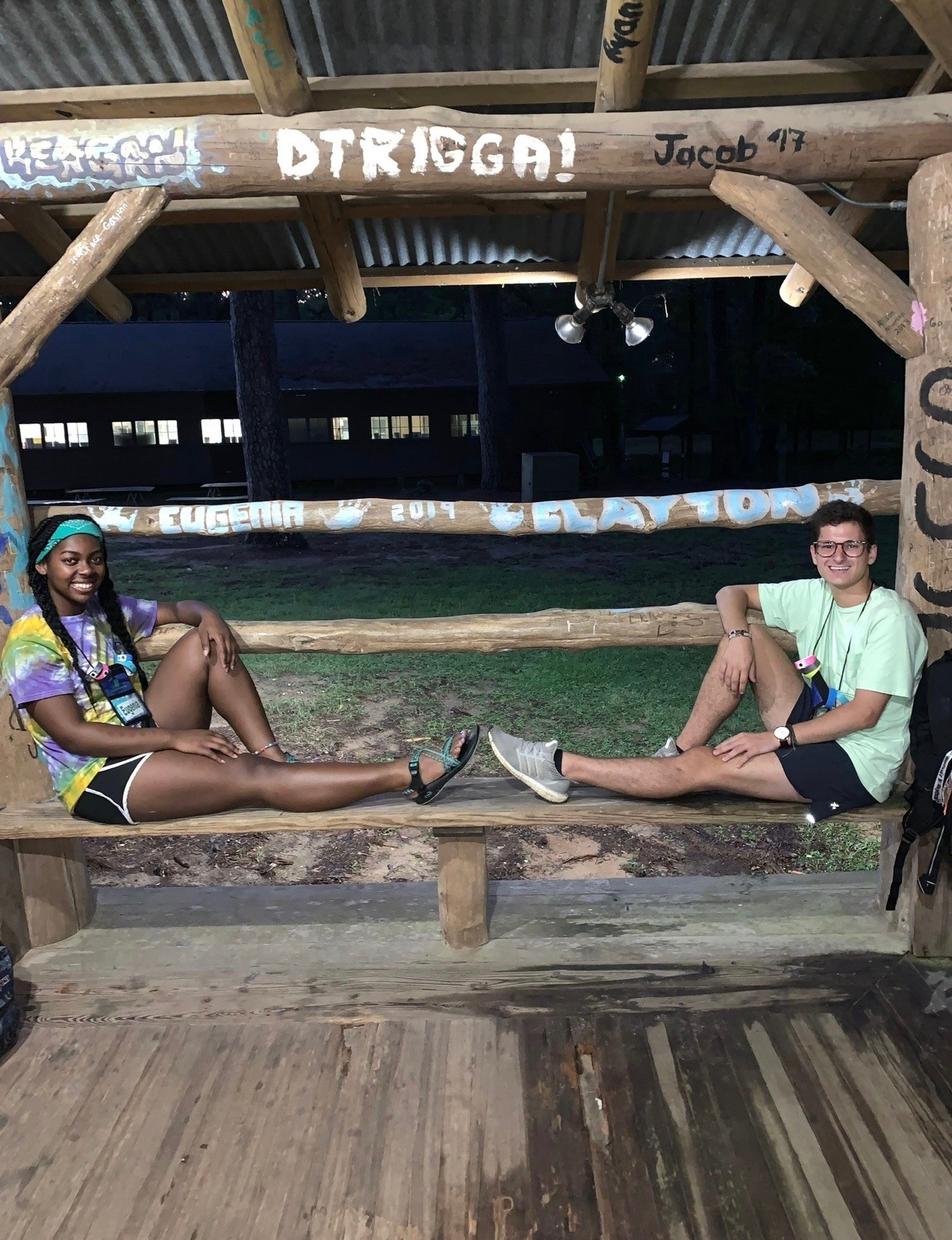 From LOST Camp to a Lasting Connection