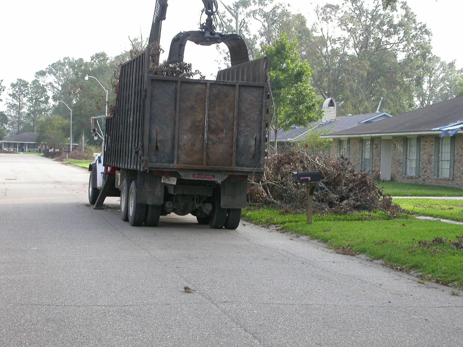 truck
