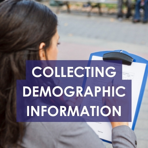 Demographics Collection & Reporting Guidance