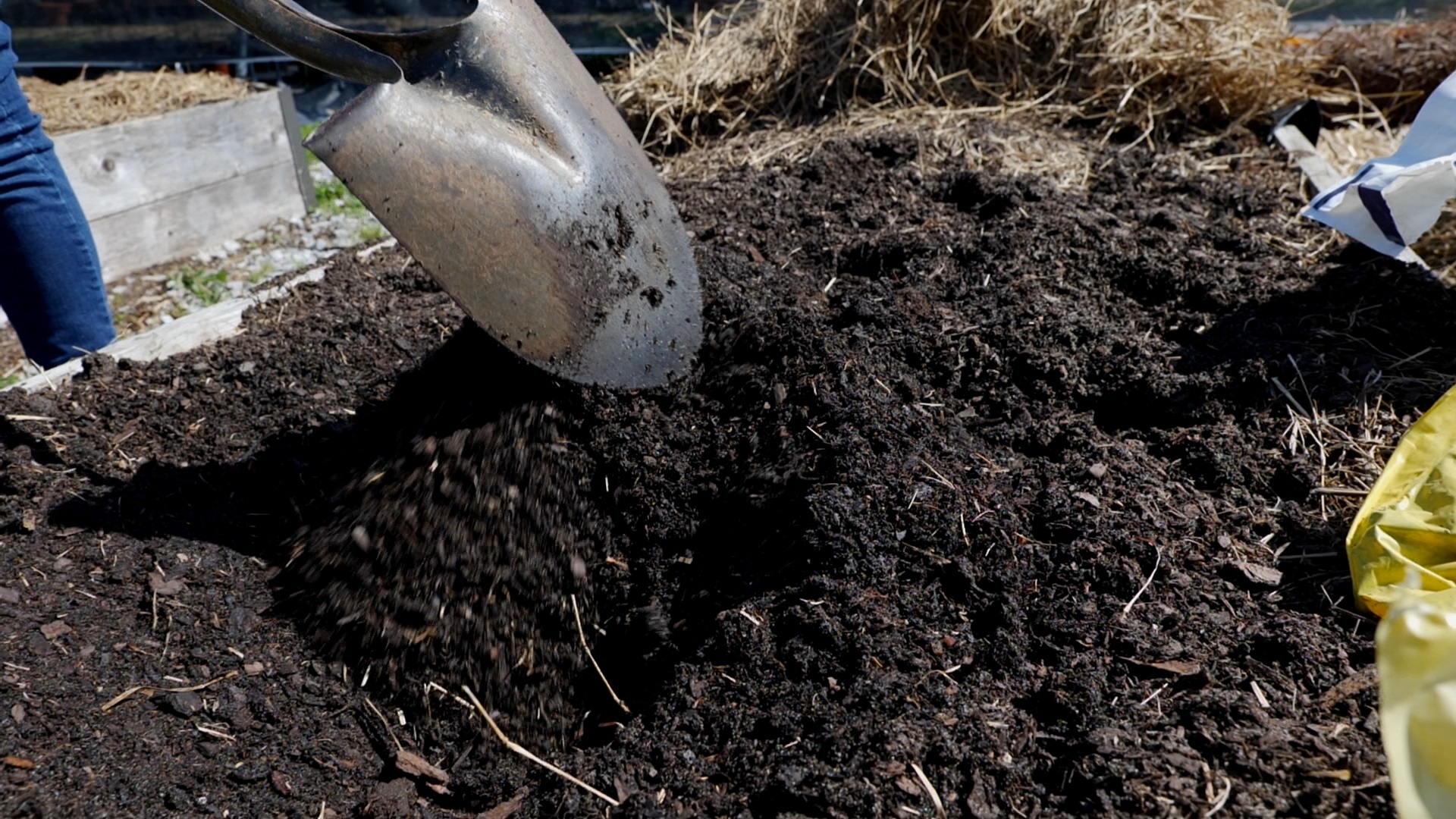 Get It Growing: Get your garden beds ready for planting