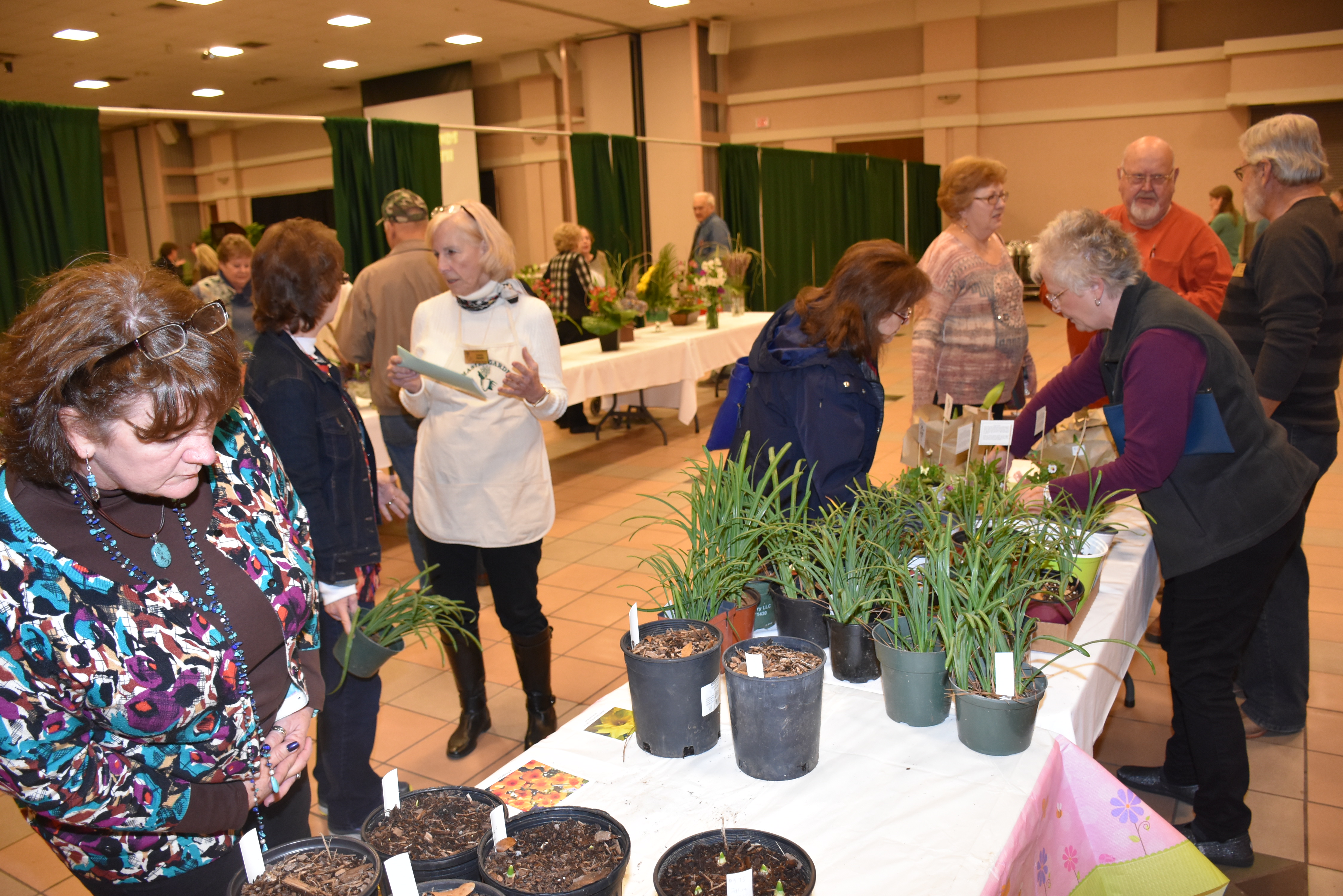 Gardening Seminar