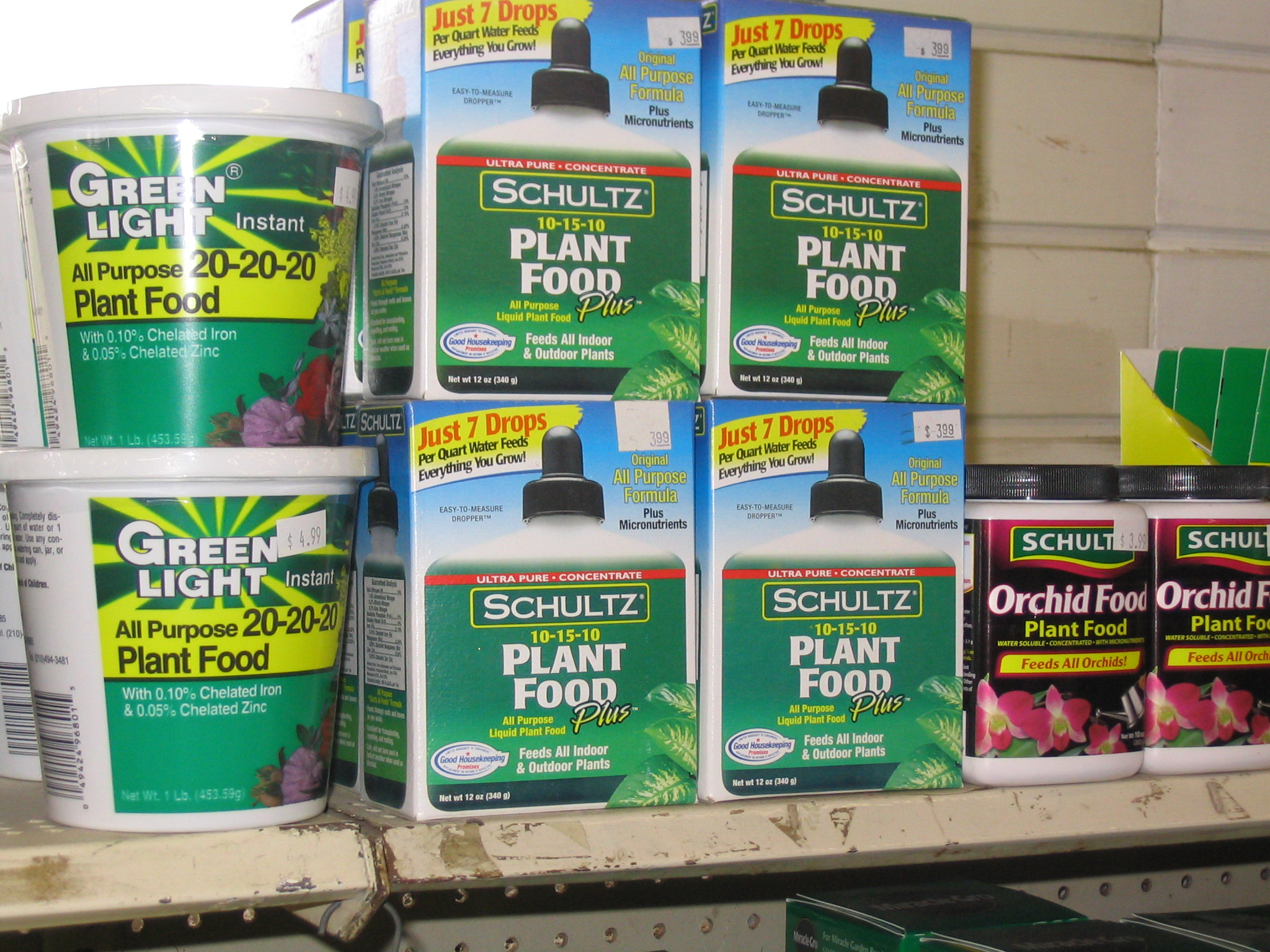 fertilizers