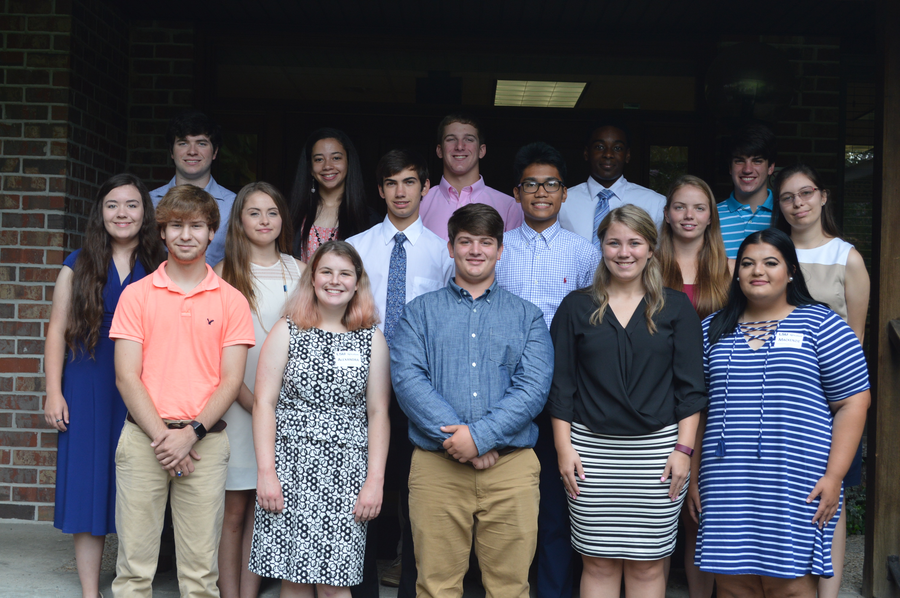 LSU program offers students in-depth look at agriculture