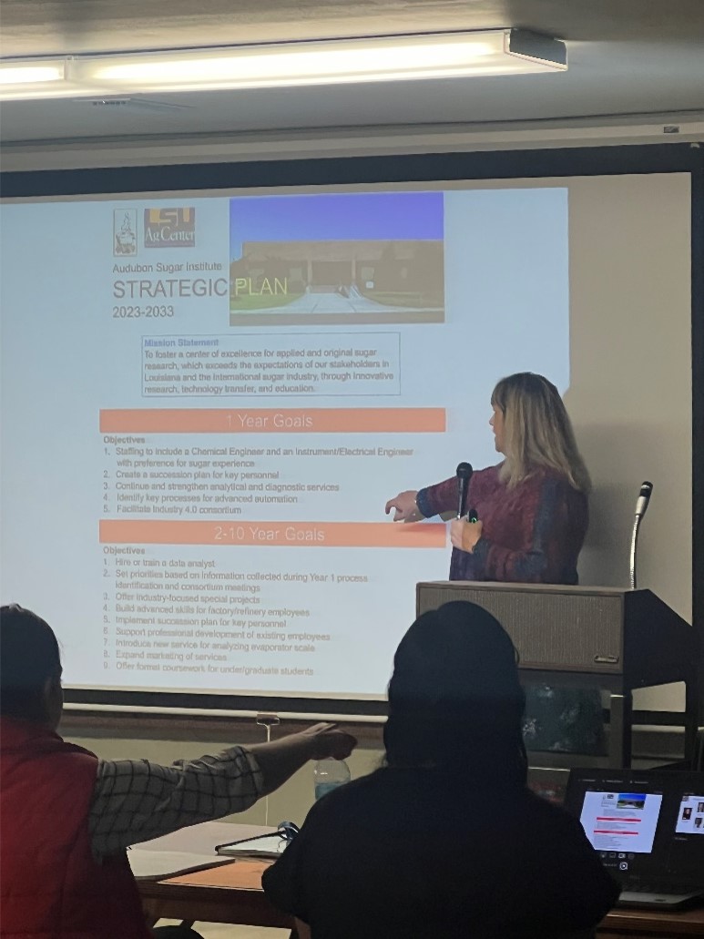 2025 Audubon Factory Seminar Held in St. Gabriel