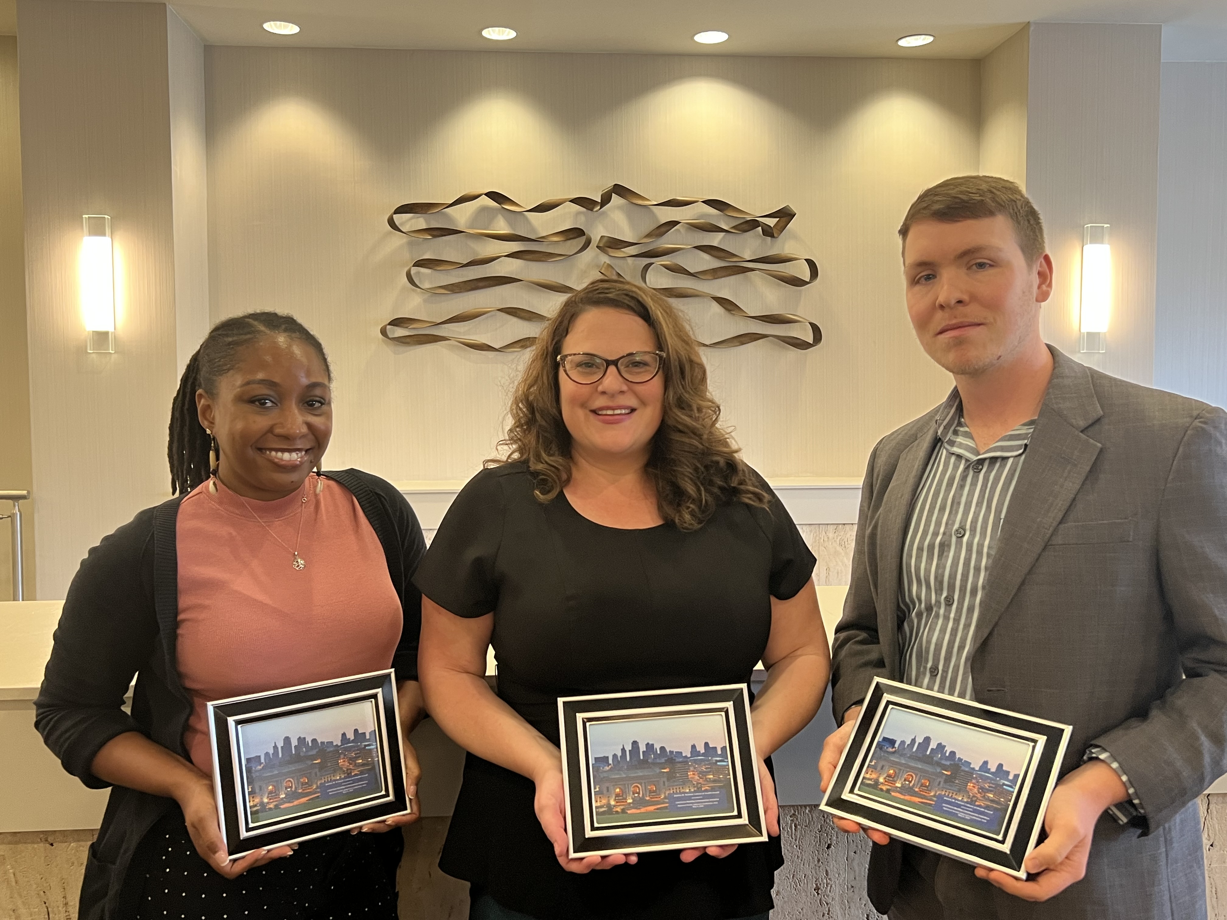 AgCenter Healthy Communities initiative wins national award