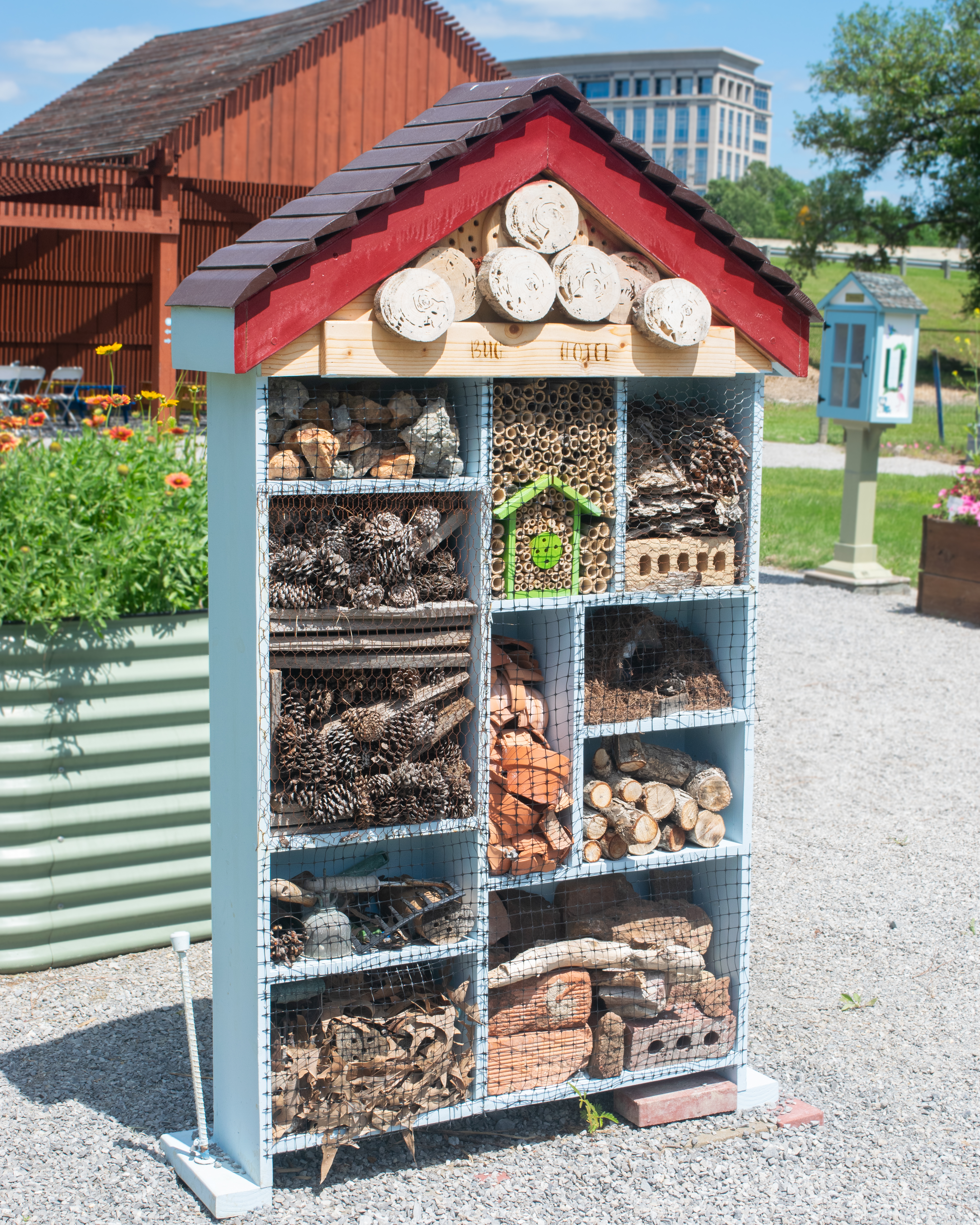 East Baton Rouge Master Gardeners Launch Children’s Garden Party