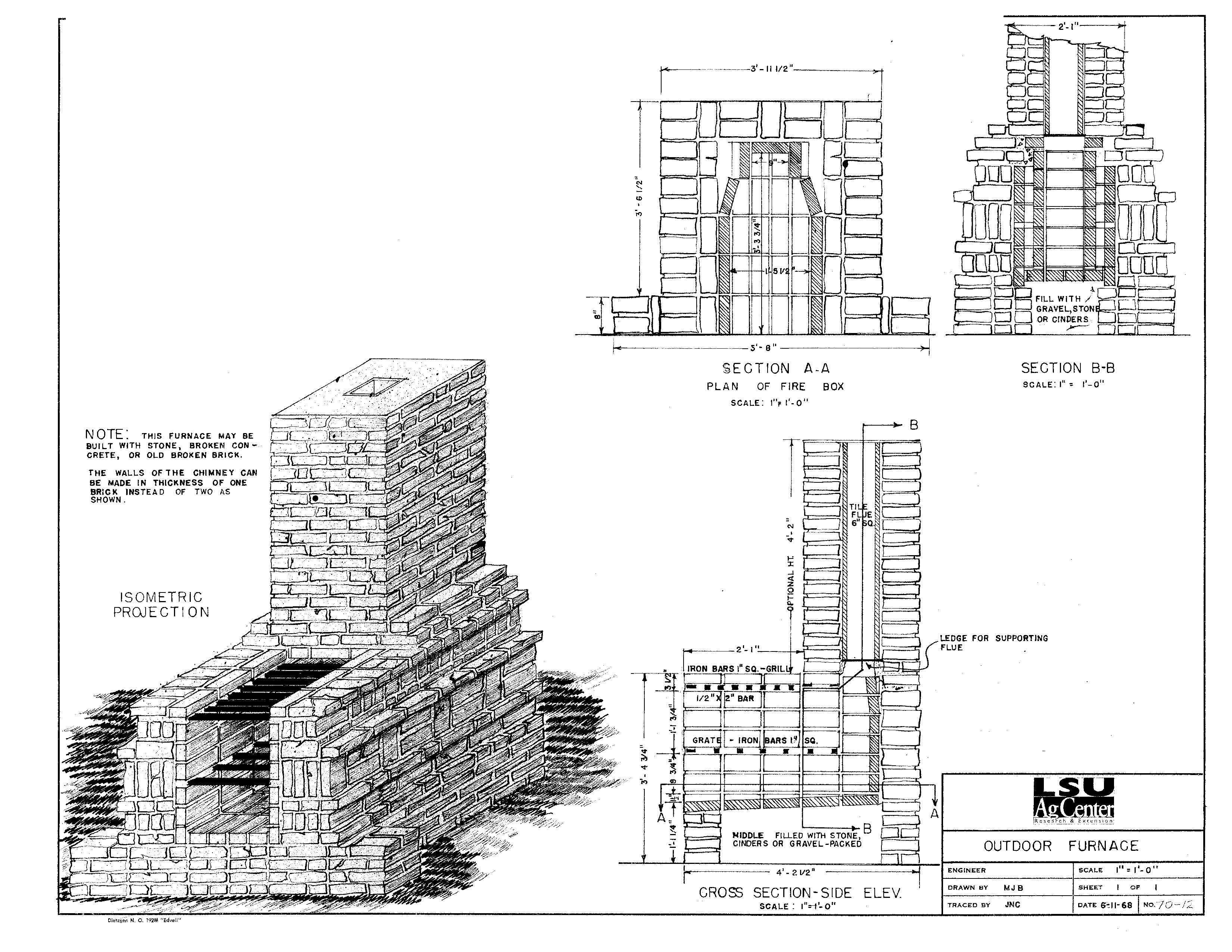 Outdoor Furnace