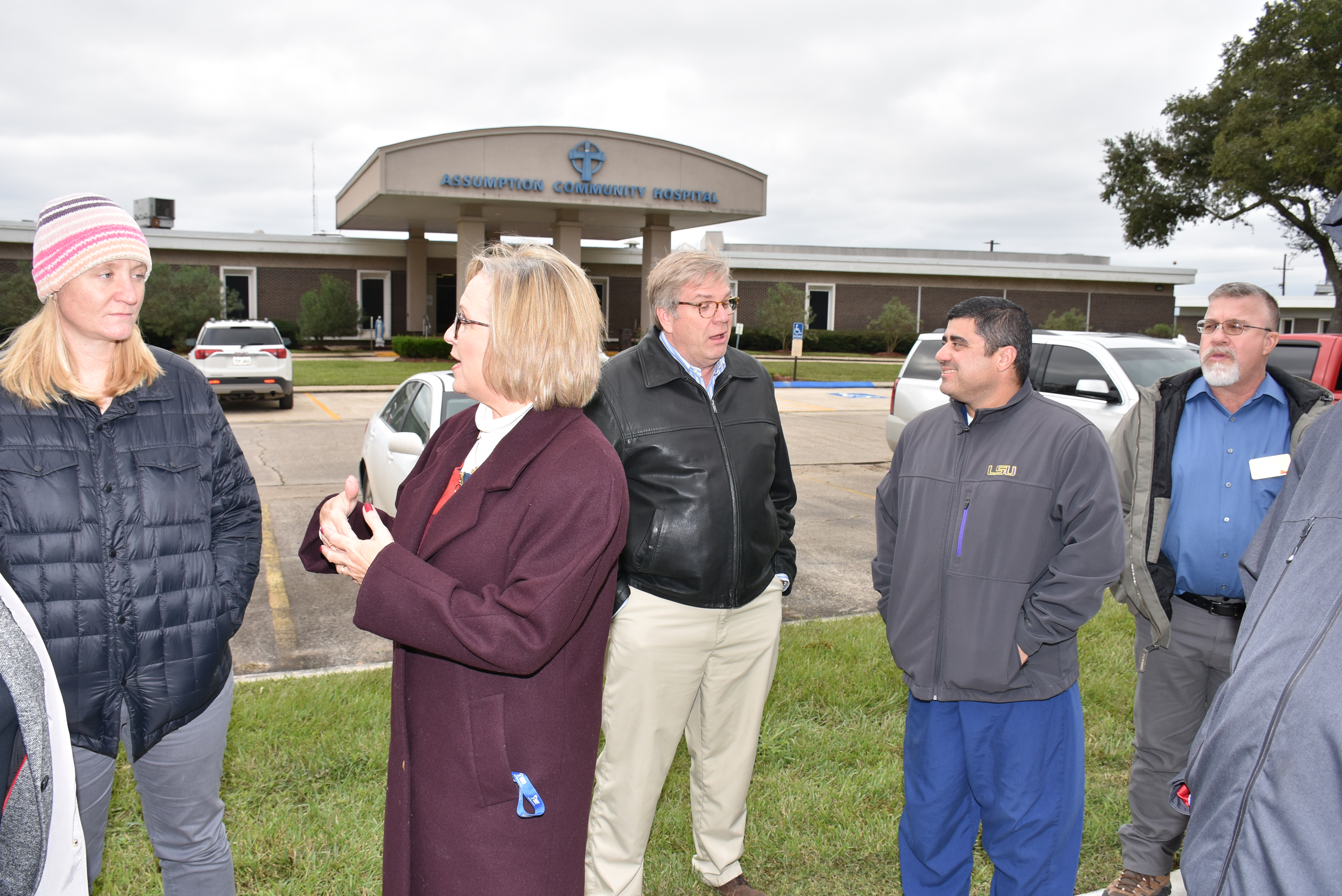 LSU AgCenter, community partners promote healthy living in Assumption Parish