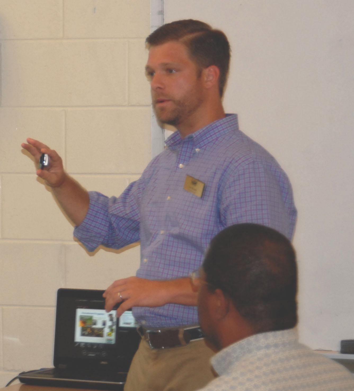Farm-to-school group meets in New Orleans