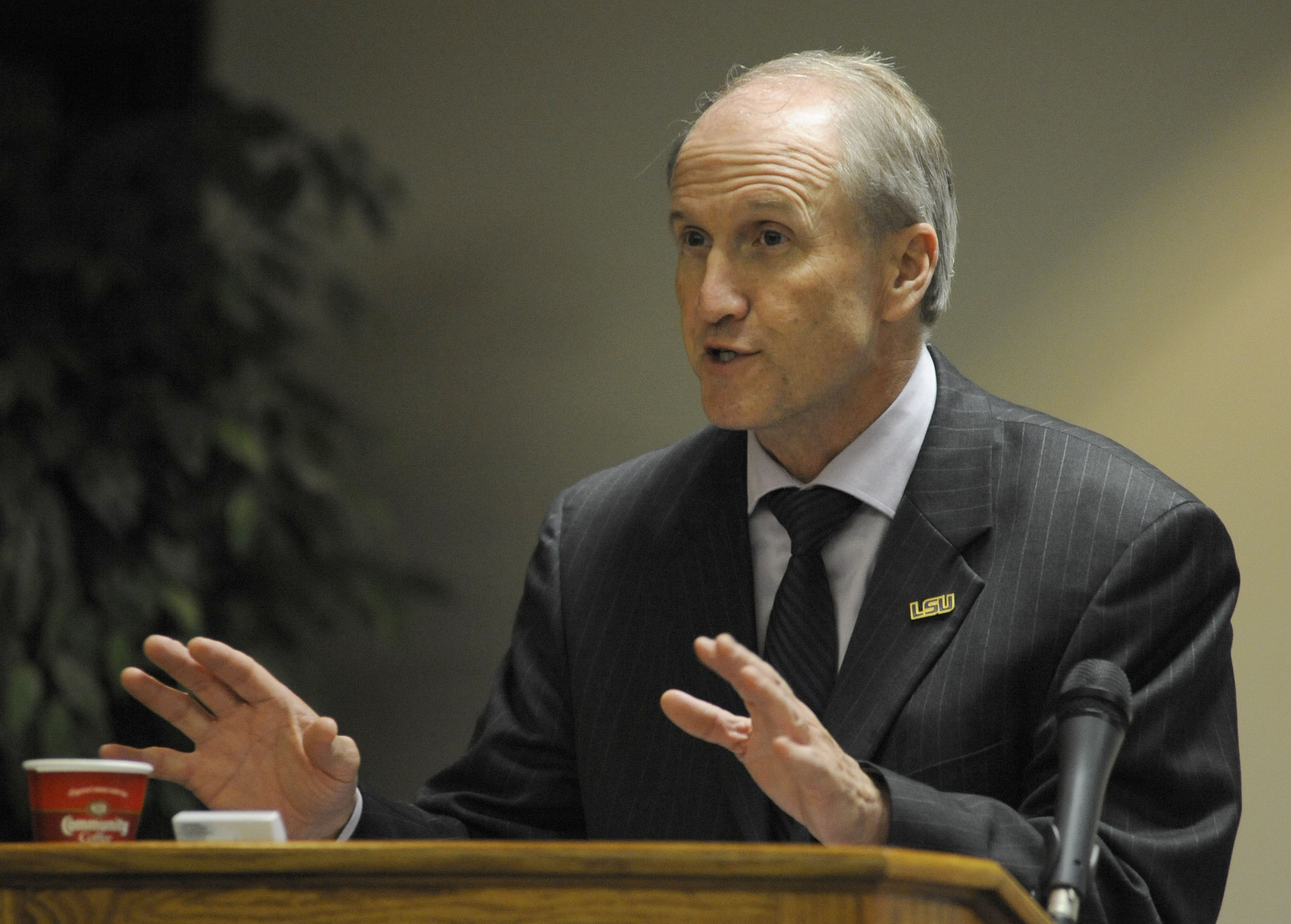 AgCenter connections could help LSU expand global engagement