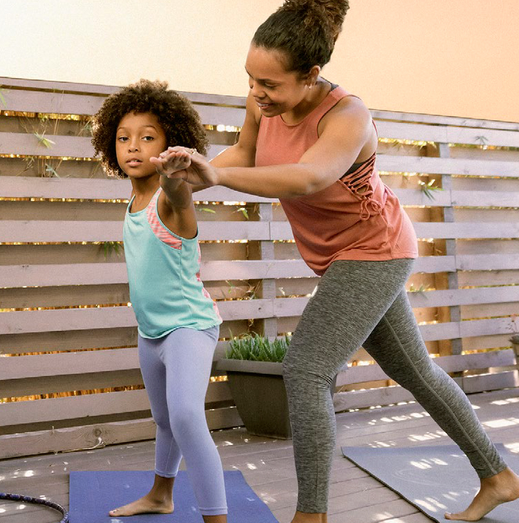4-H Virtual Recess: The 4-H Pledge and Yoga Sequence