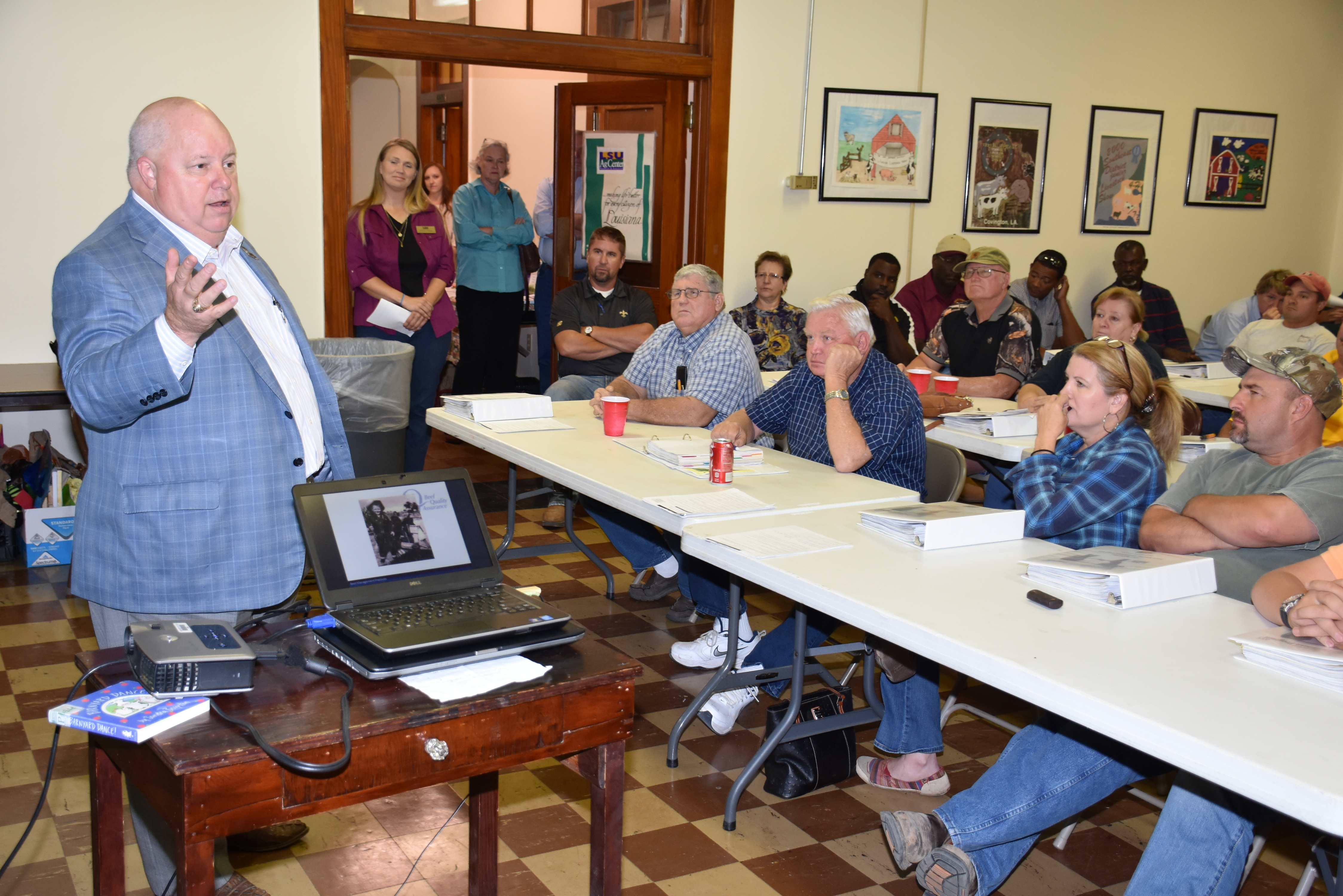 42 beef producers complete 10-week course