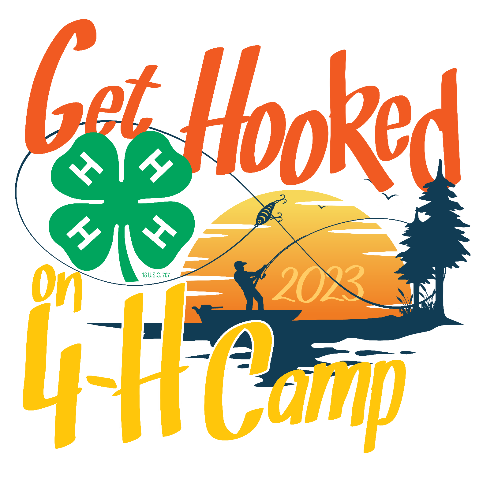 4-H Camp 2023 