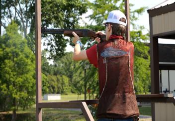 Louisiana 4-H shooting sports holds state competition