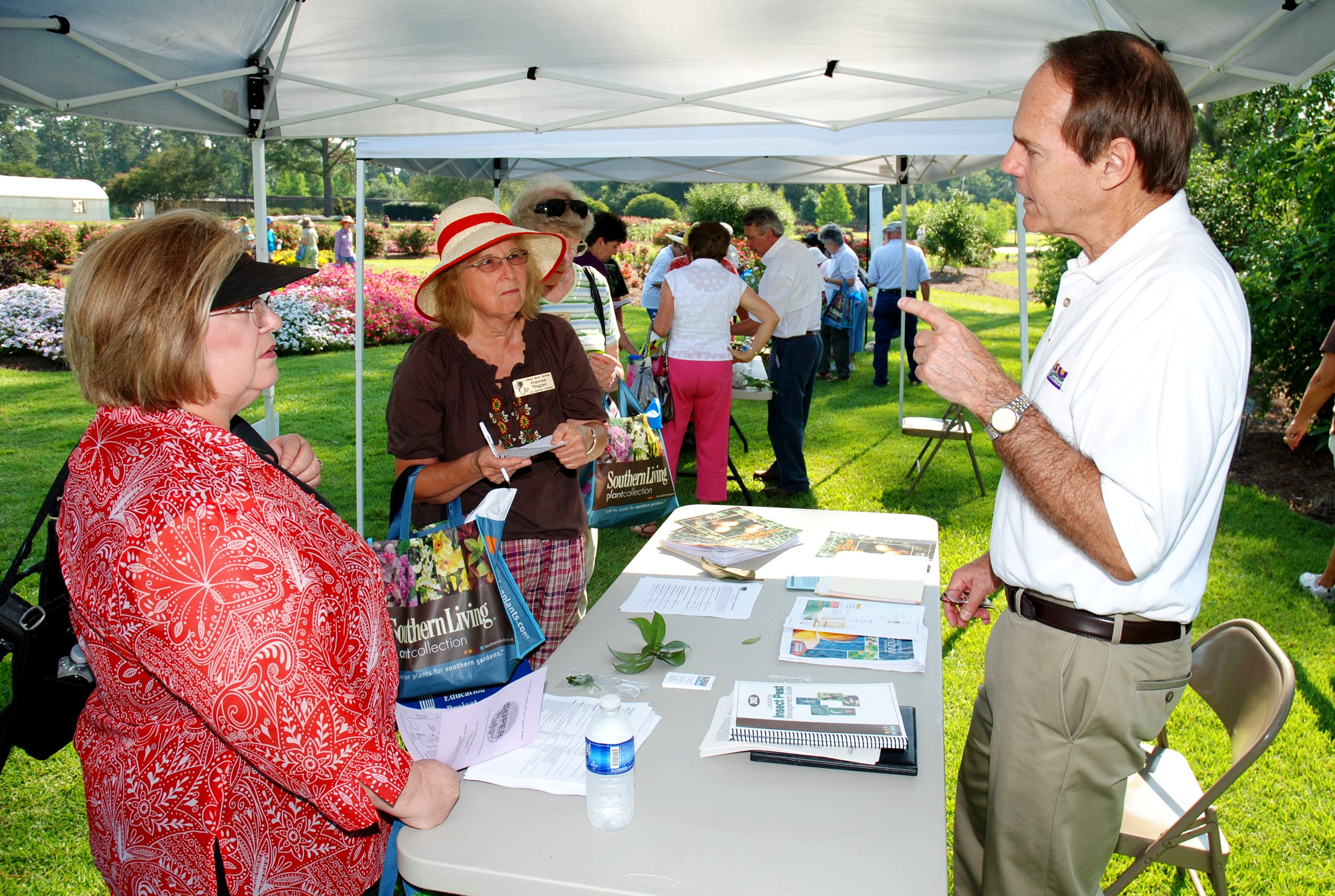 Don’t miss educational opportunities
