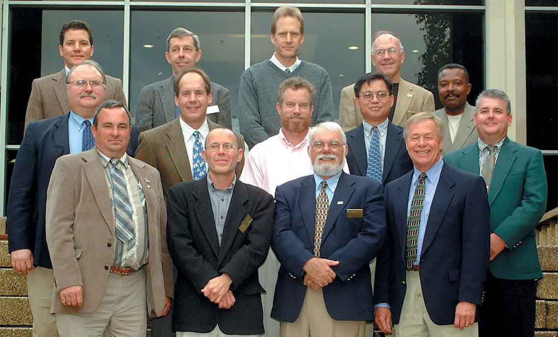 LSU AgCenter Honors Outstanding Faculty Members