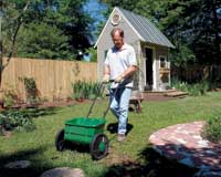 Time to Fertilize Your Lawn