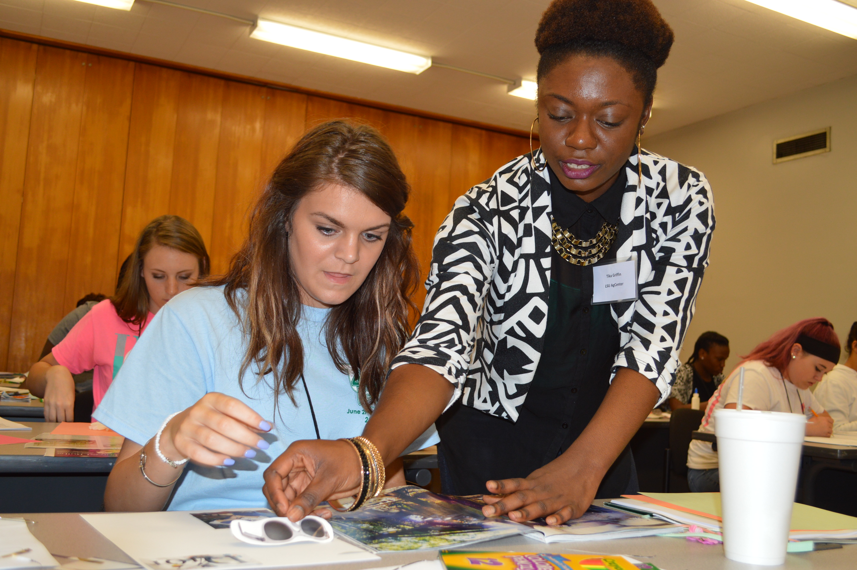 4-H Program Serves as Avenue for Career Exploration