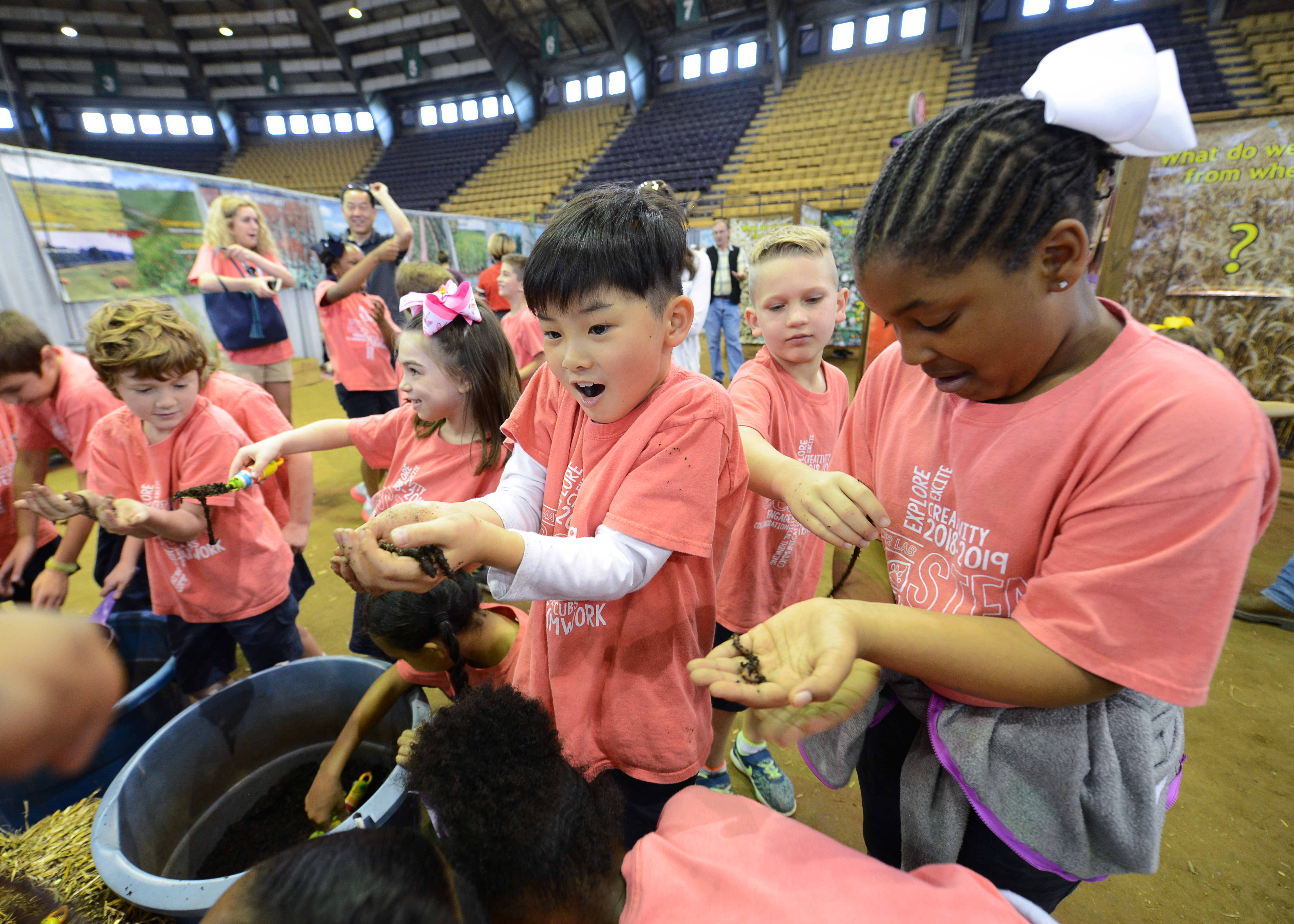 In-person AgMagic returns to Baton Rouge March 28 to April 3