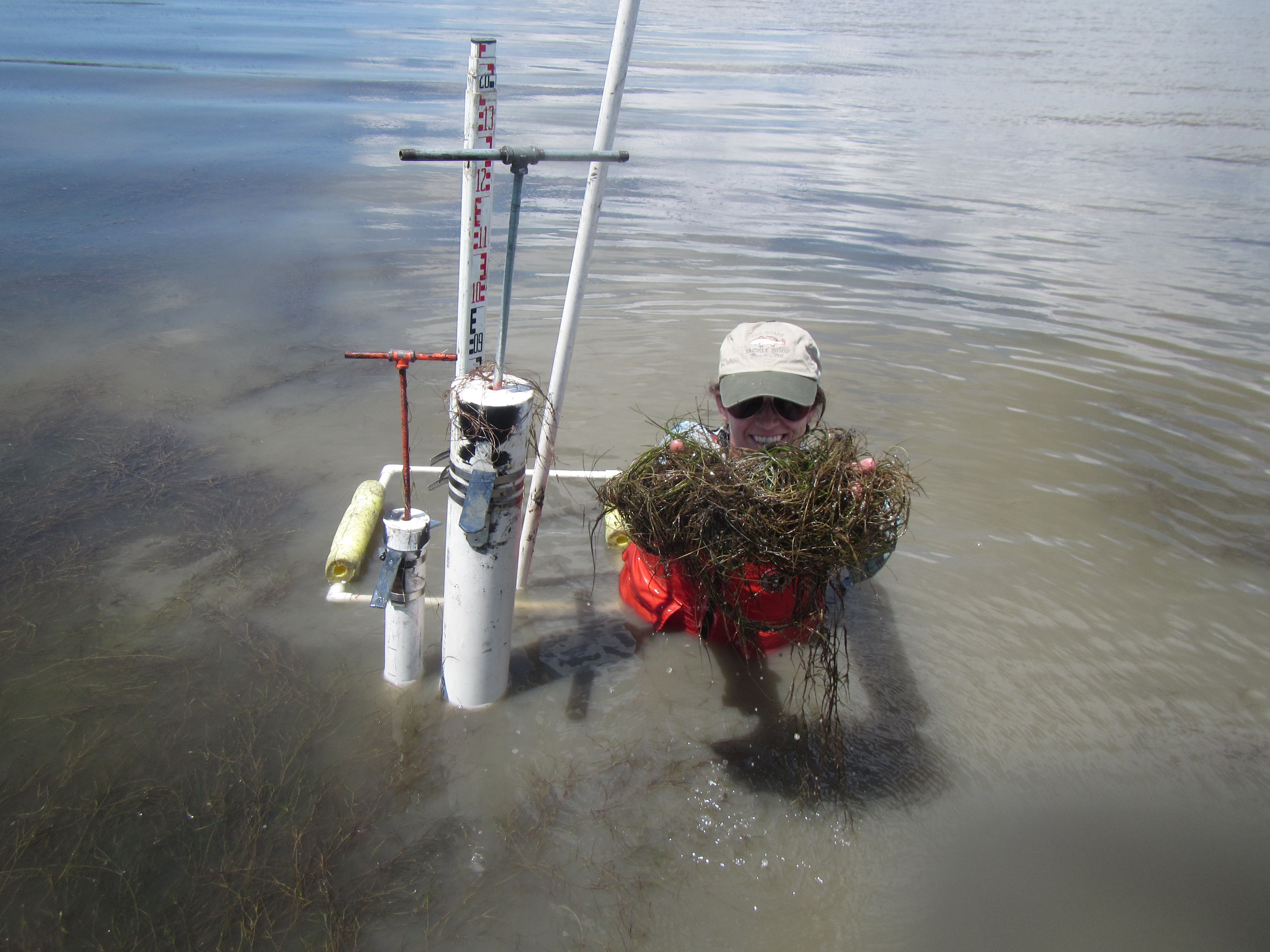 Just Below the Surface: Determining Patterns of a Critical Underwater Resource