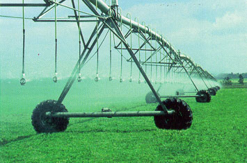 center pivot