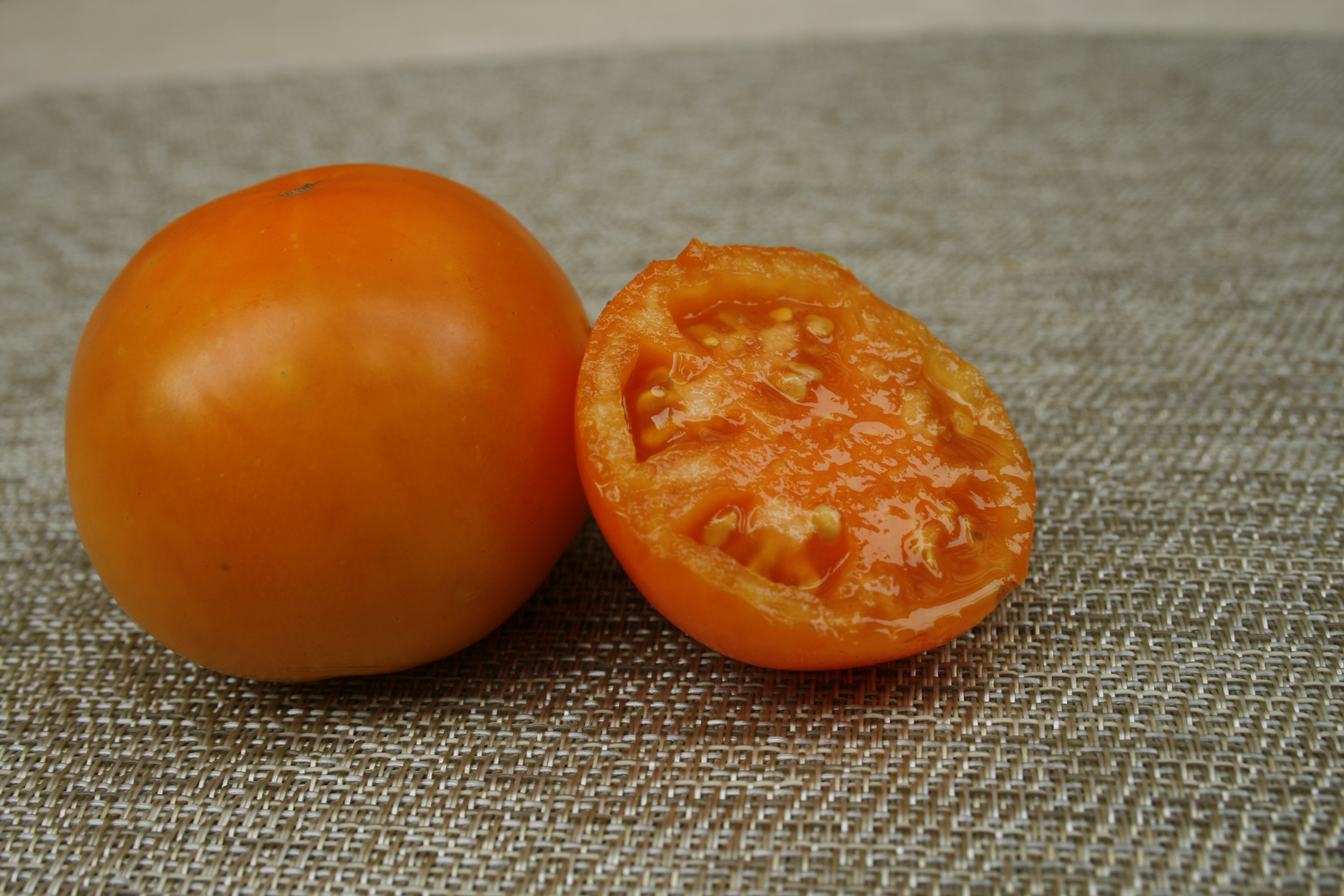 Sweet Tangerine
