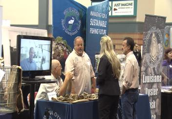 Seafood conference helps commercial fishing industry