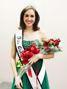 Rapides Fair Queens Contest Information