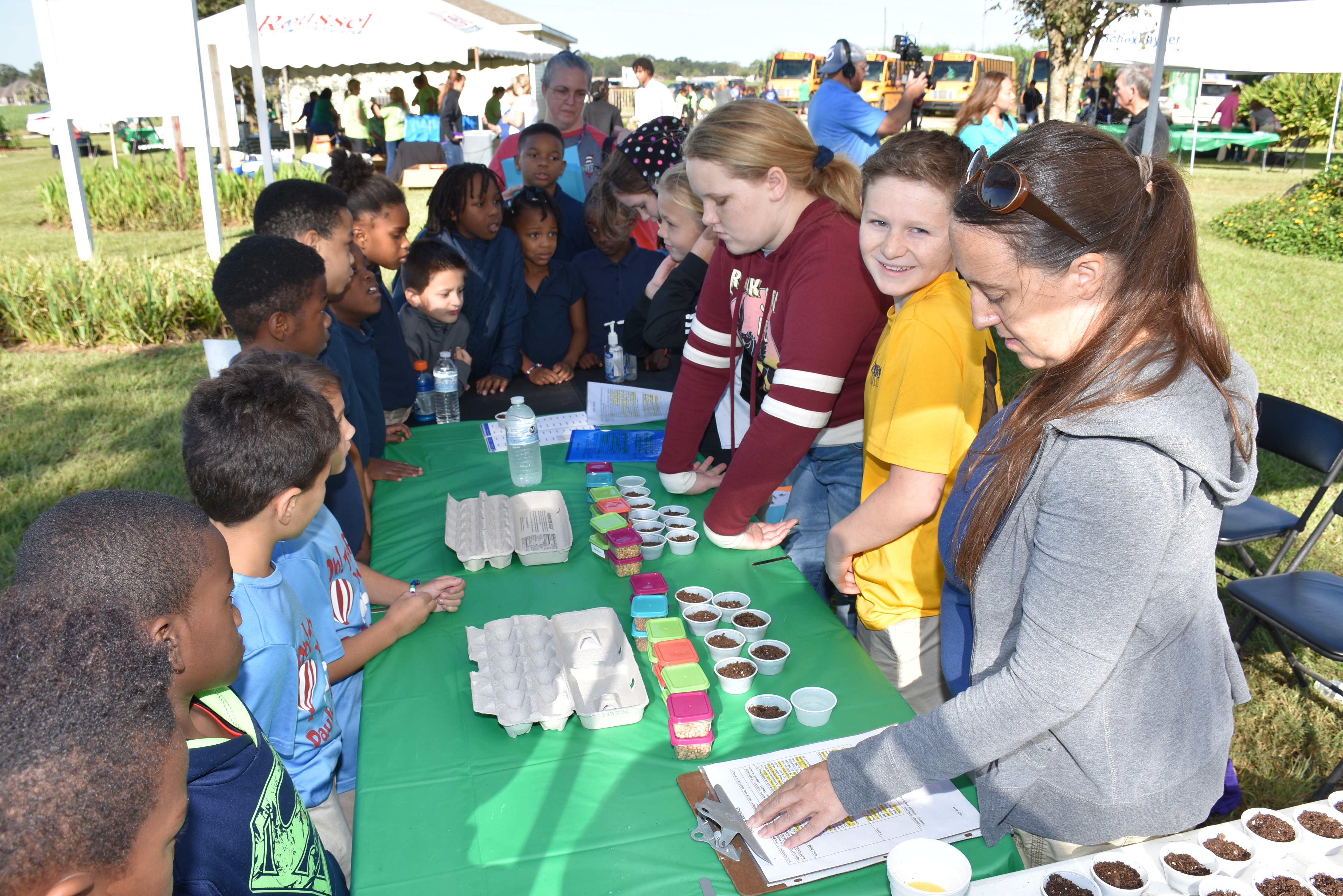 Partnerships key to St. James Ag Day success 