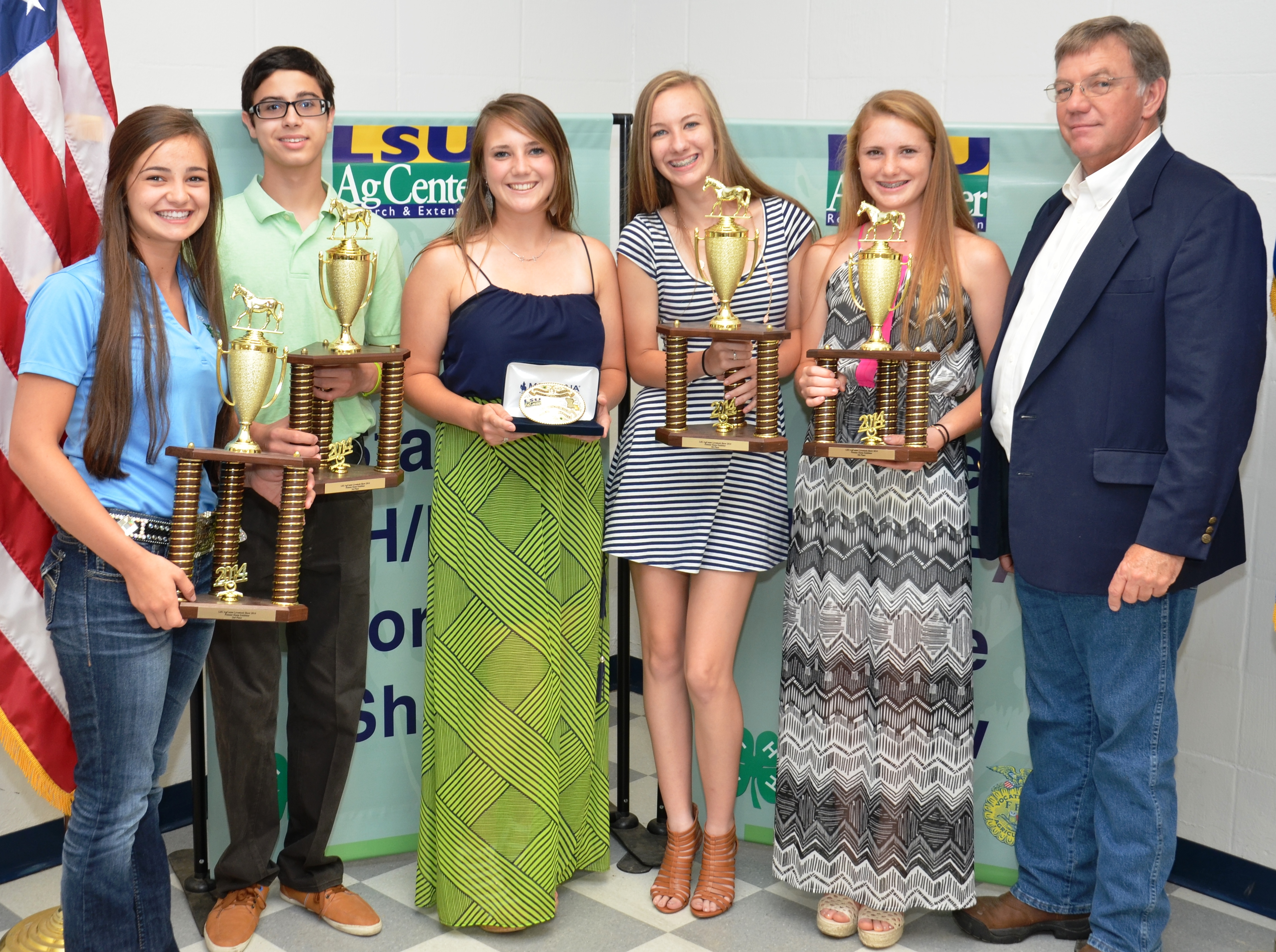 4-H, FFA State Horse Show results released