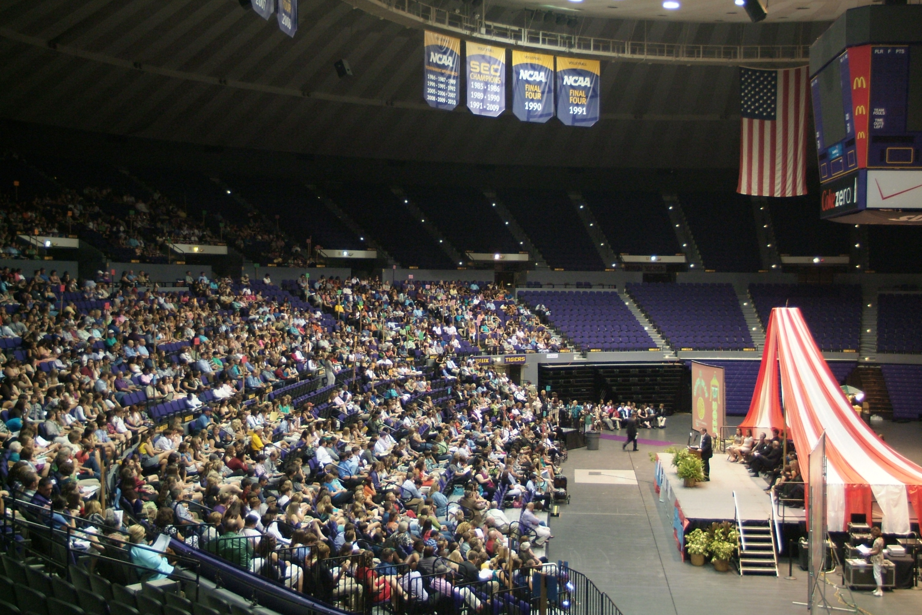 Louisiana youth named winners at 4-H University in Baton Rouge