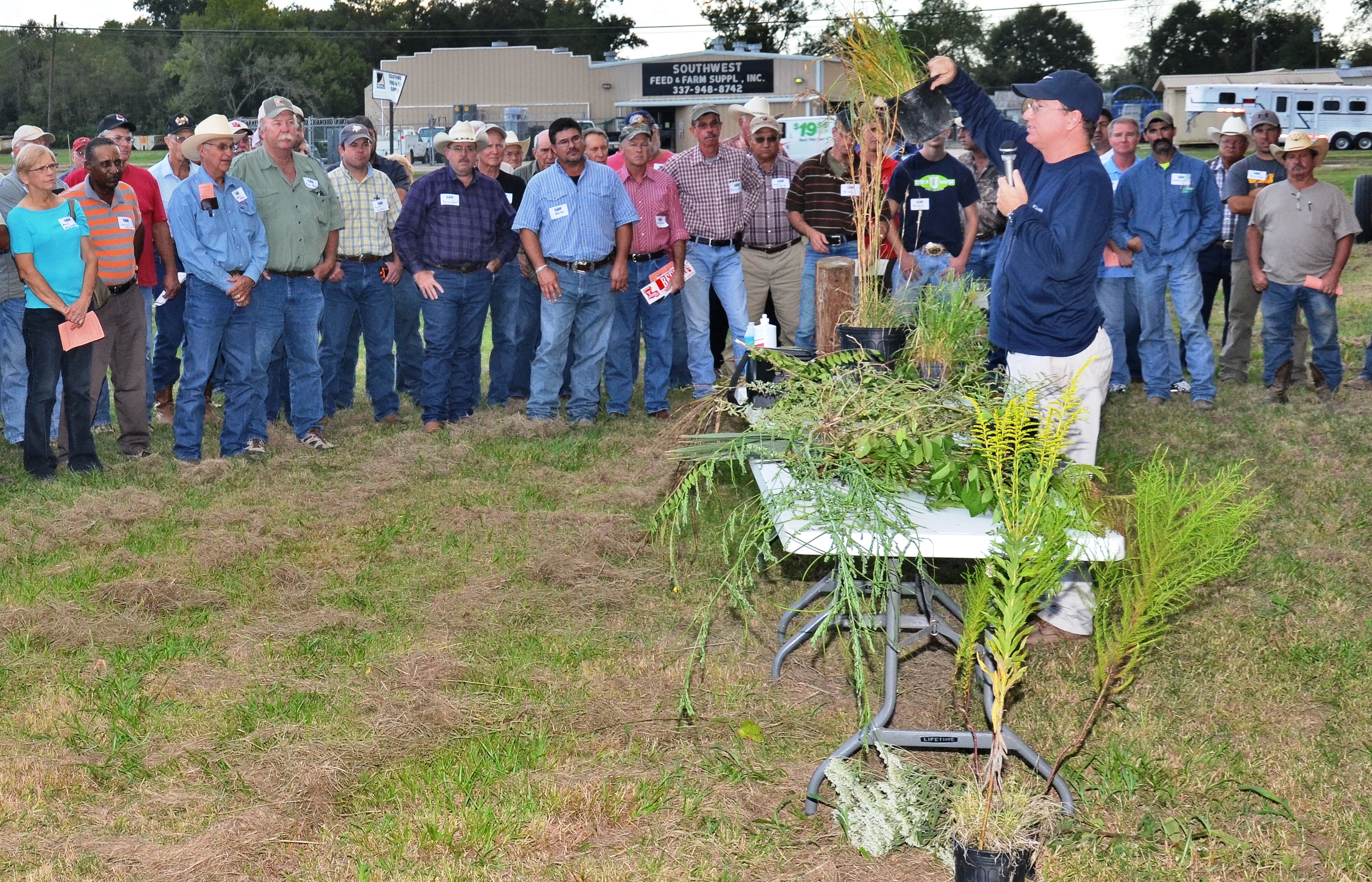 Technology aids in bull testing, evaluation